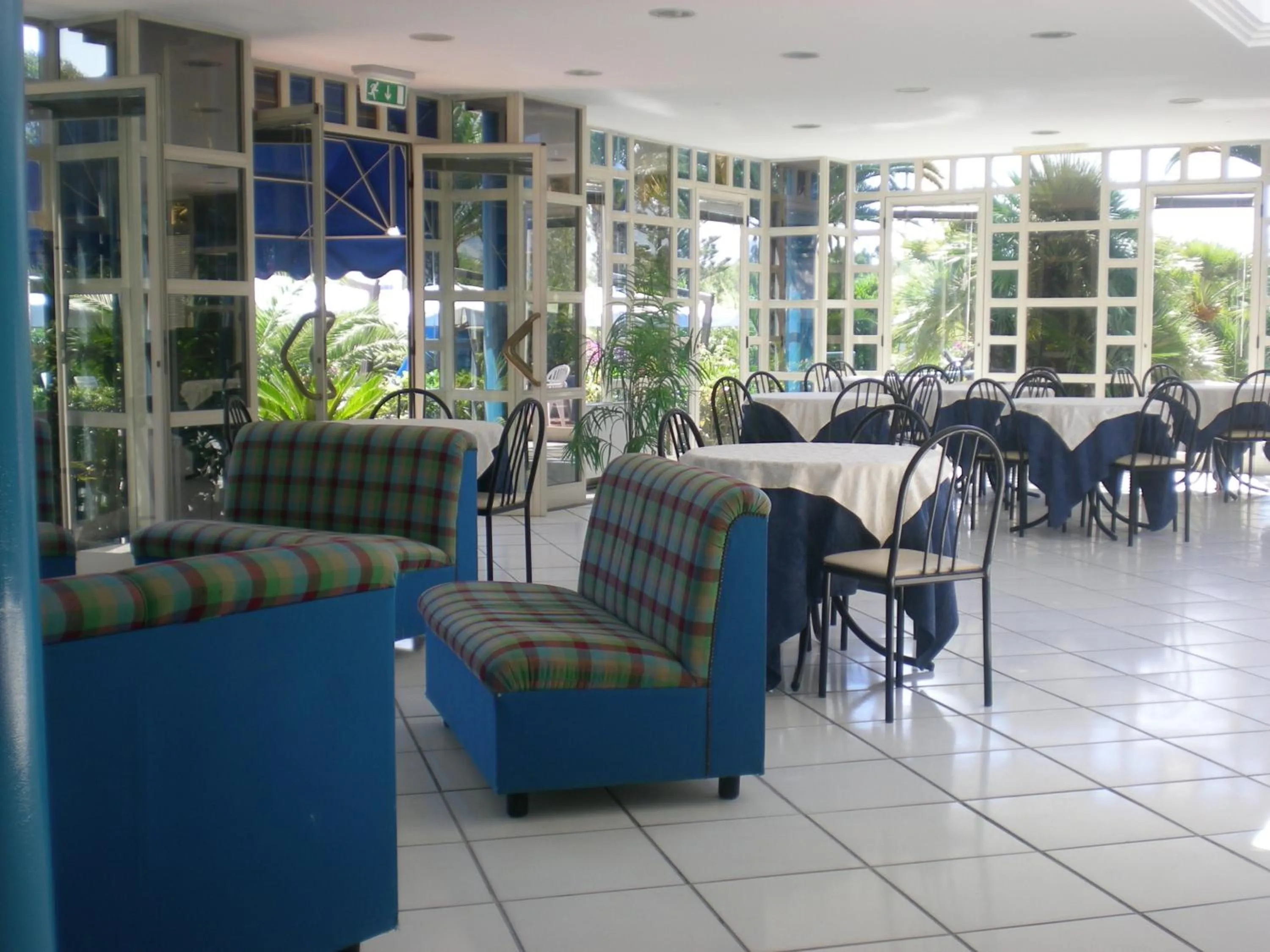 Lounge or bar in Hotel Seven Residence