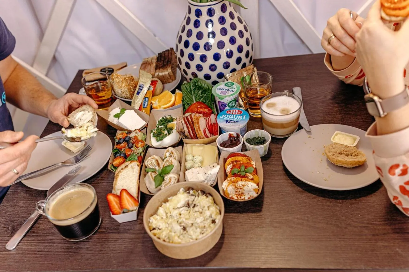Food in Cuda Natury - Niebo, Wiatr, Ziemia