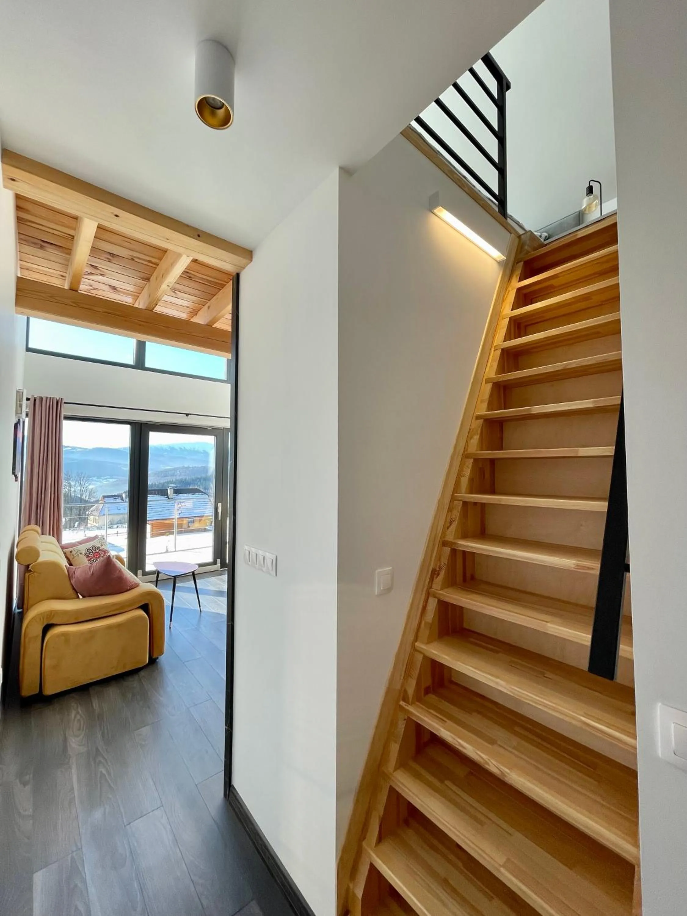 Seating area, Bed in Cuda Natury - Niebo, Wiatr, Ziemia