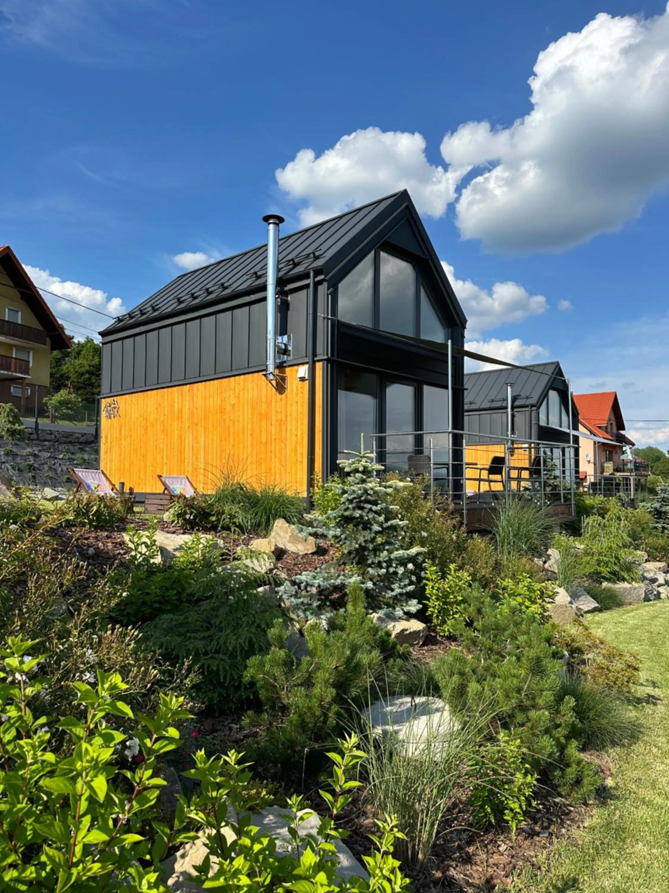 Property building in Cuda Natury - Niebo, Wiatr, Ziemia