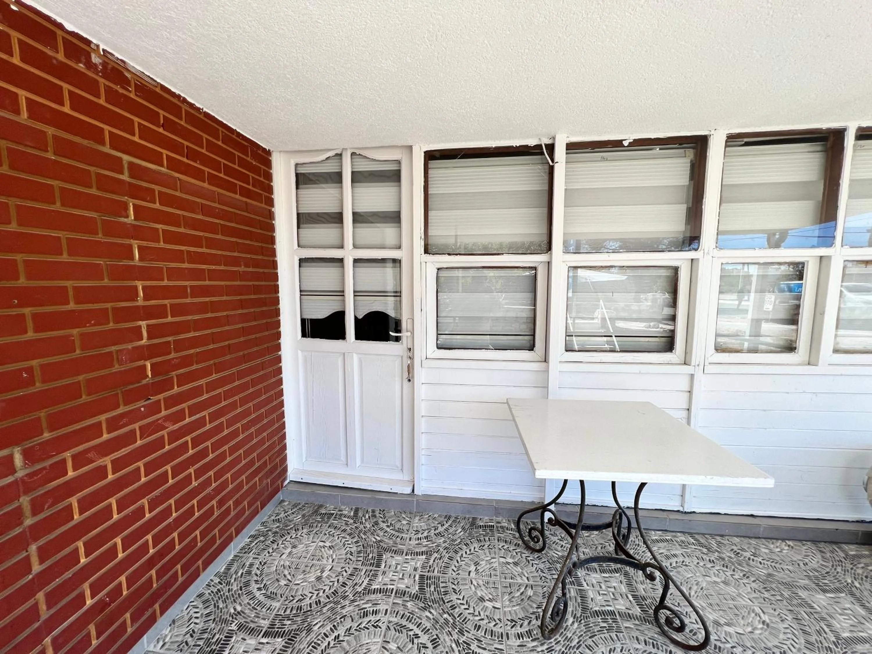 Patio in Giritli Rum Meyhanesi & Butik Otel