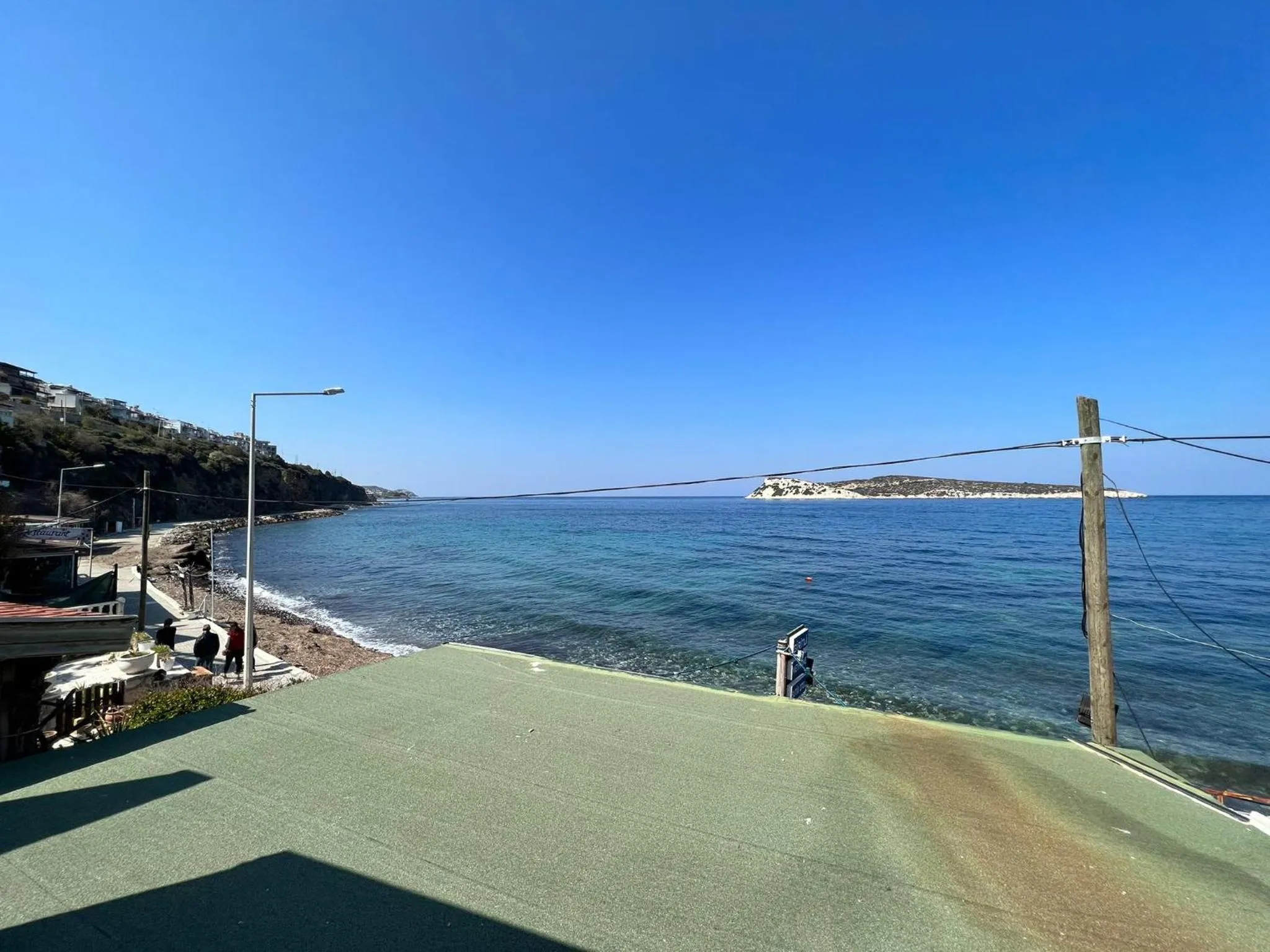 Natural landscape in Giritli Rum Meyhanesi & Butik Otel