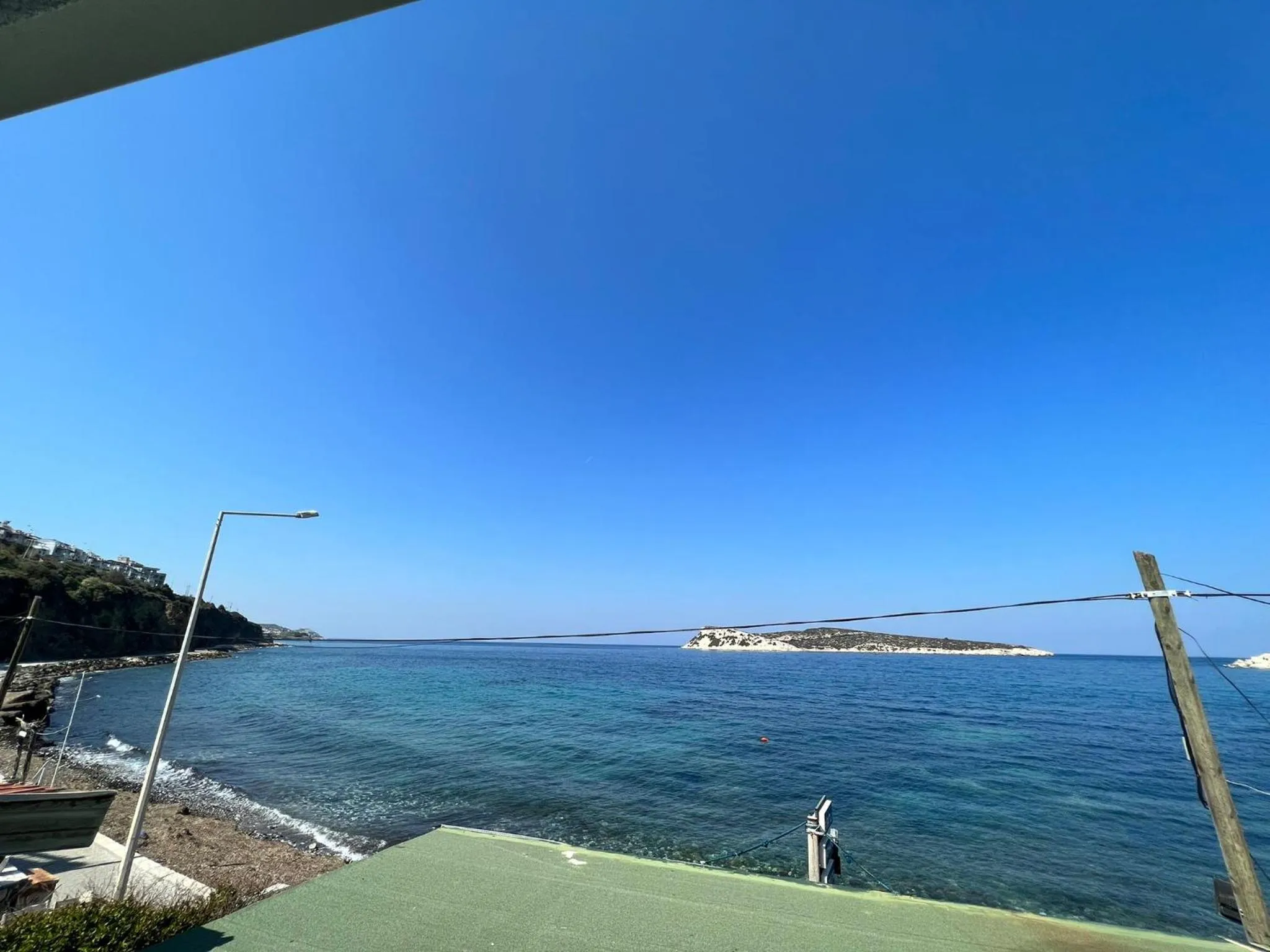 Natural landscape in Giritli Rum Meyhanesi & Butik Otel