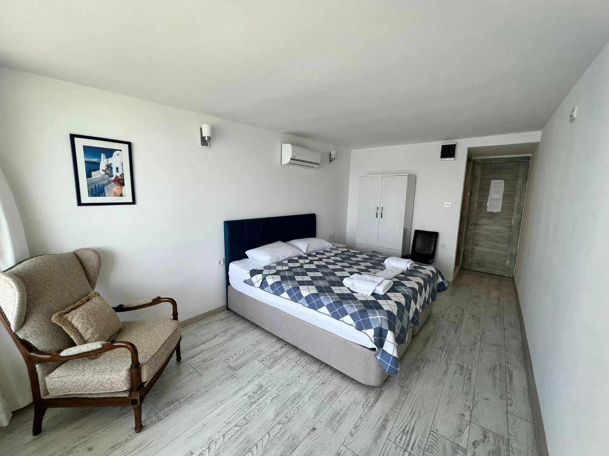 Bed in Giritli Rum Meyhanesi & Butik Otel