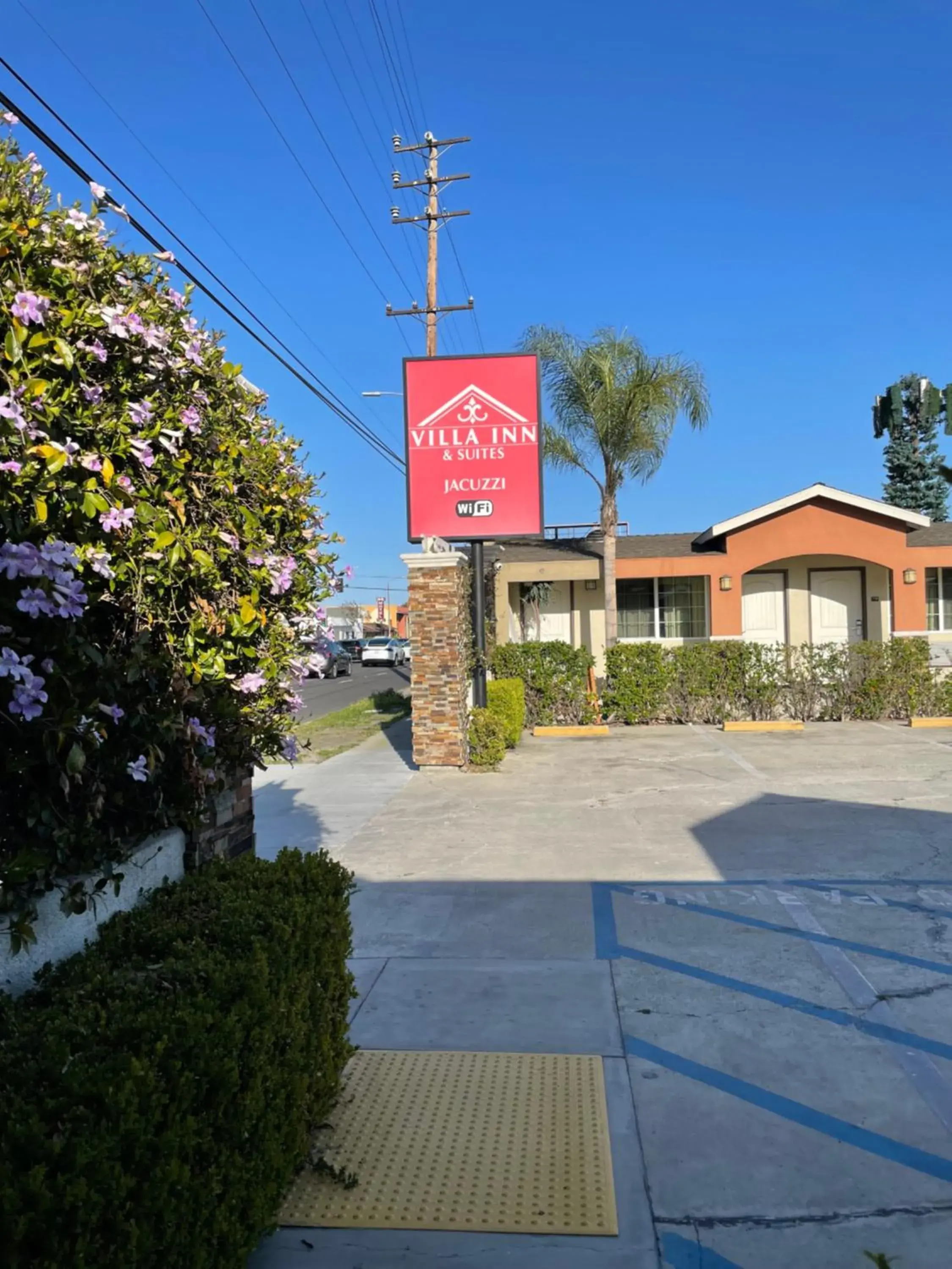 Villa Inn & Suites - LAX, SoFi Stadium & Intuit Dome Villa Inn & Suites - LAX, SoFi Stadium & Intuit Dome