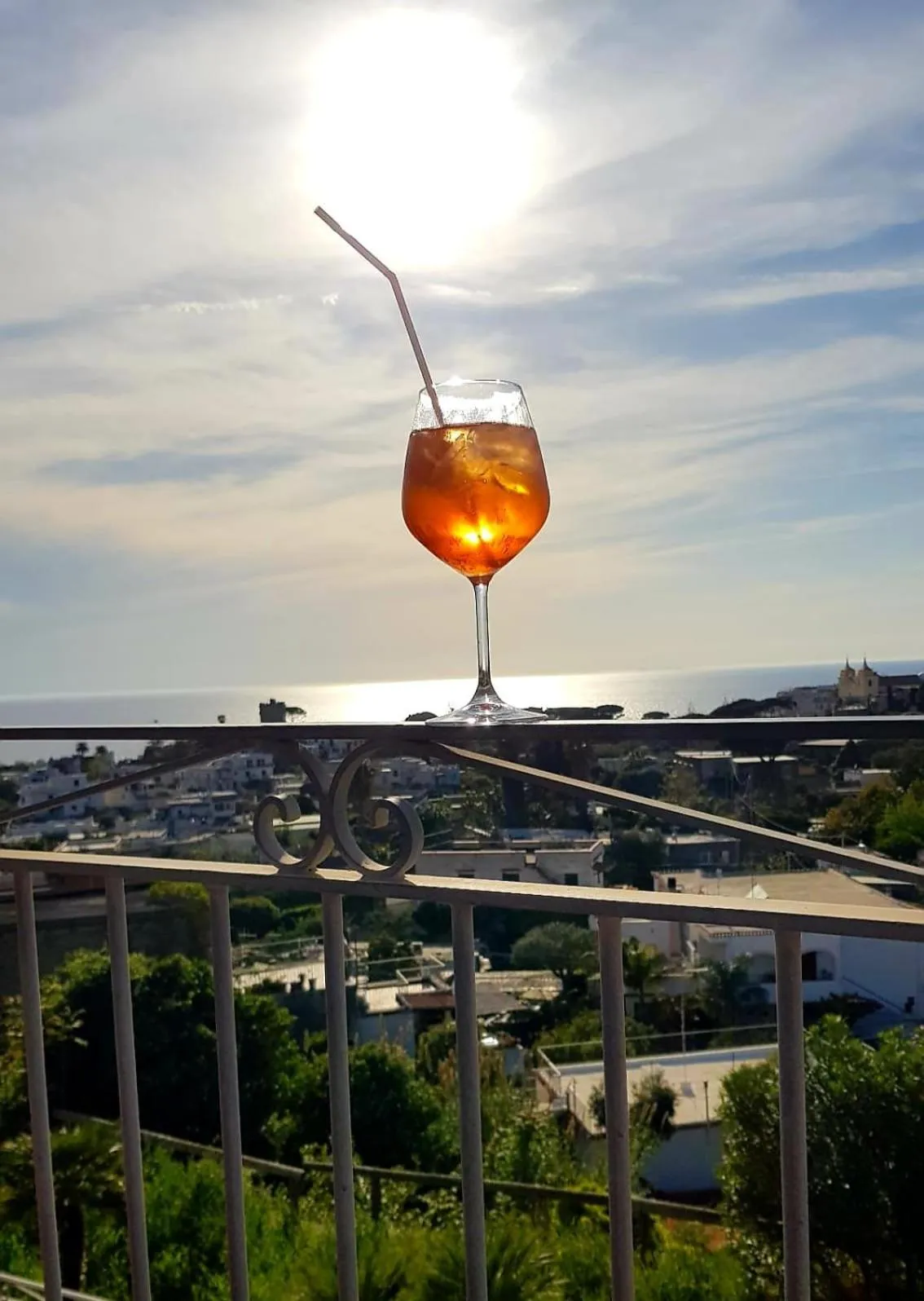 Drinks in Casthotels Tramonto d'oro Terme