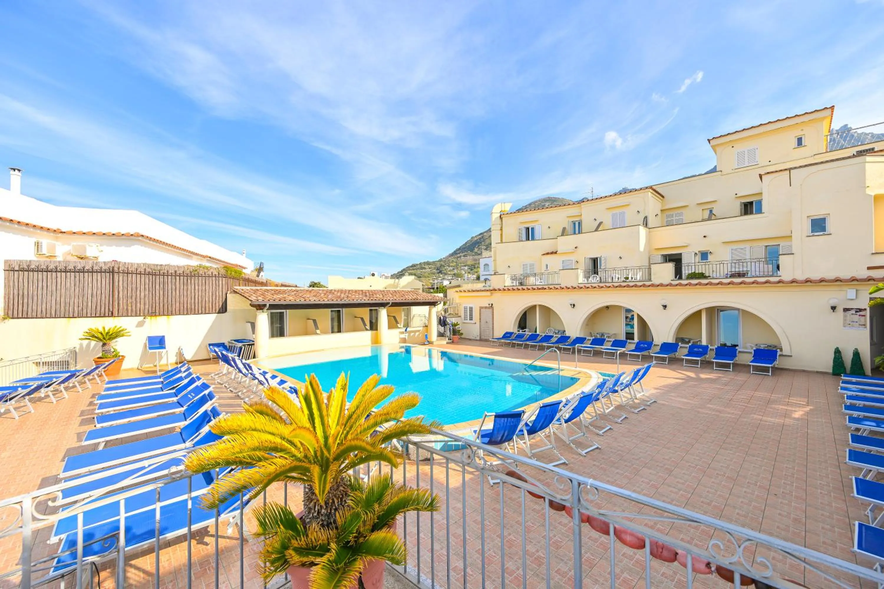 Casthotels Tramonto d'oro Terme
