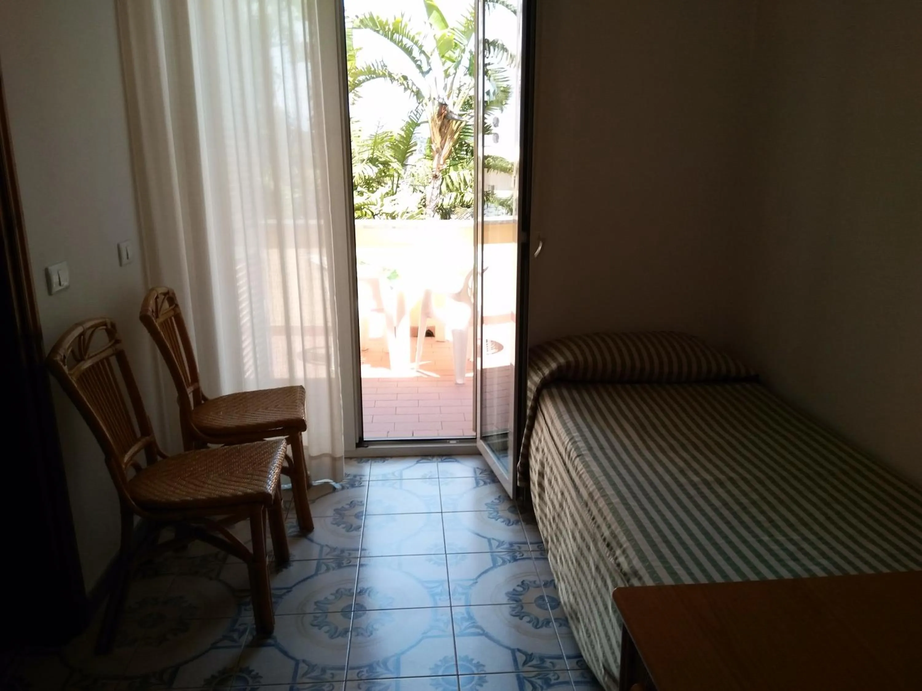 Bedroom, Bed in Casthotels Tramonto d'oro Terme