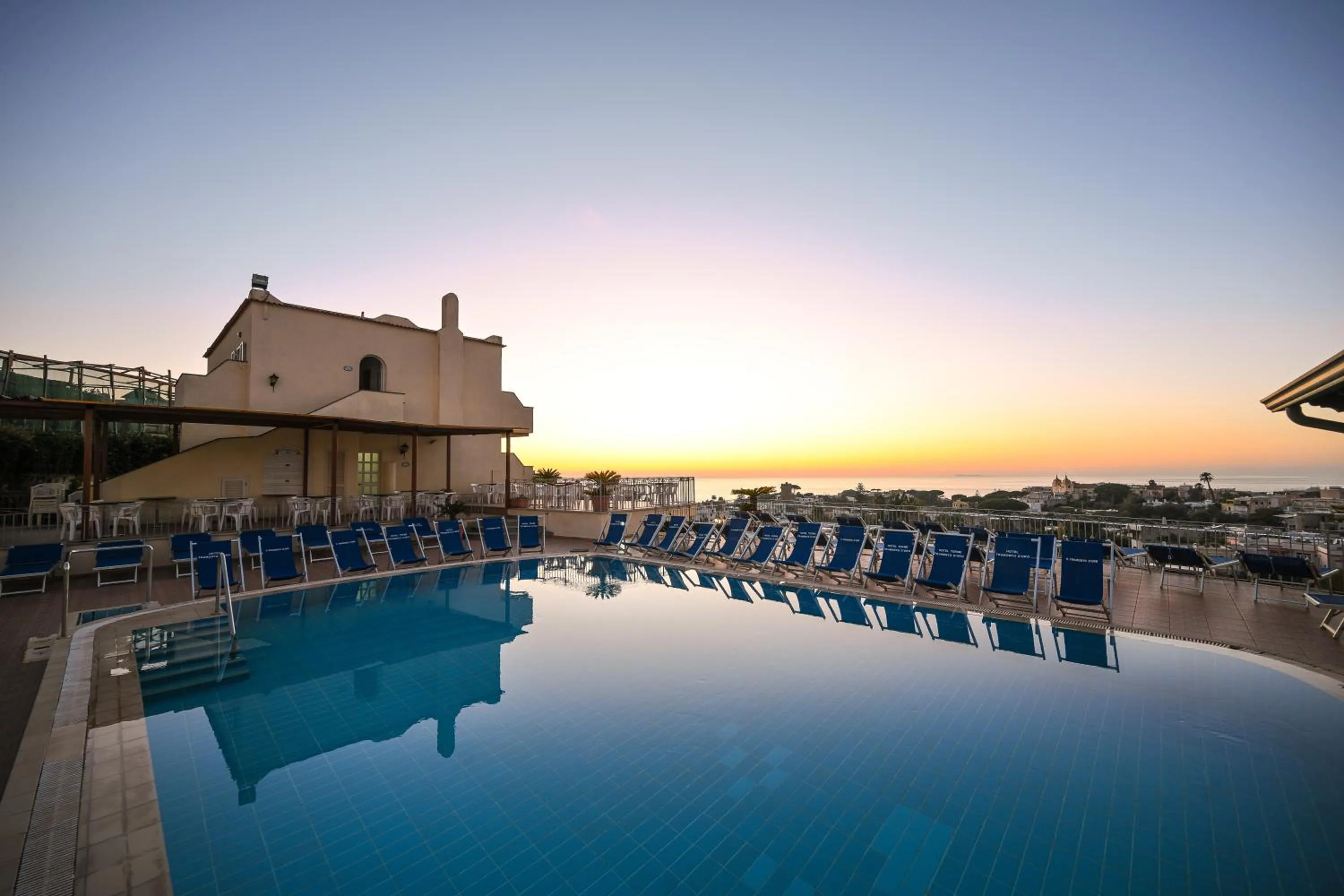 Casthotels Tramonto d'oro Terme