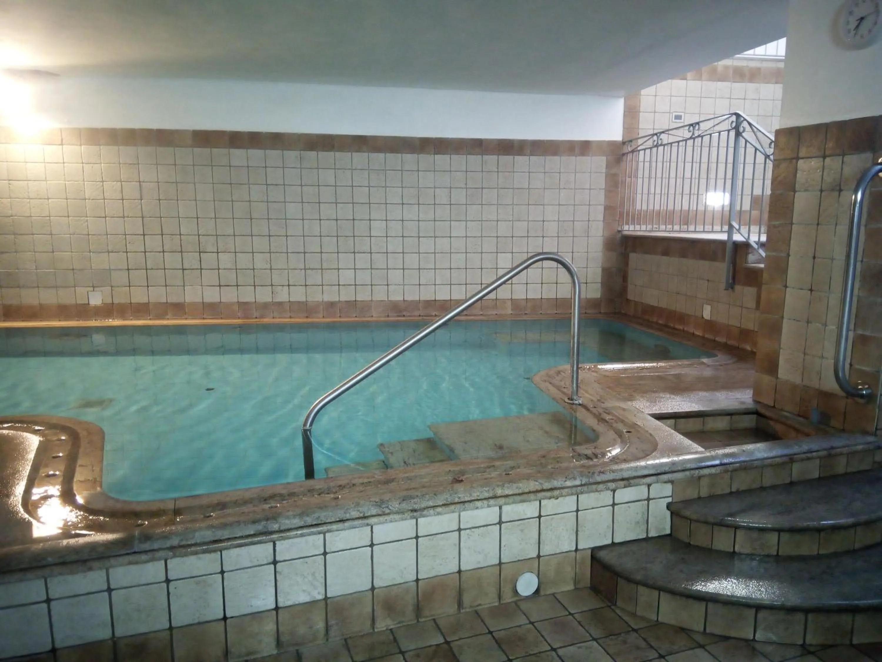 Spa and wellness centre/facilities in Casthotels Tramonto d'oro Terme