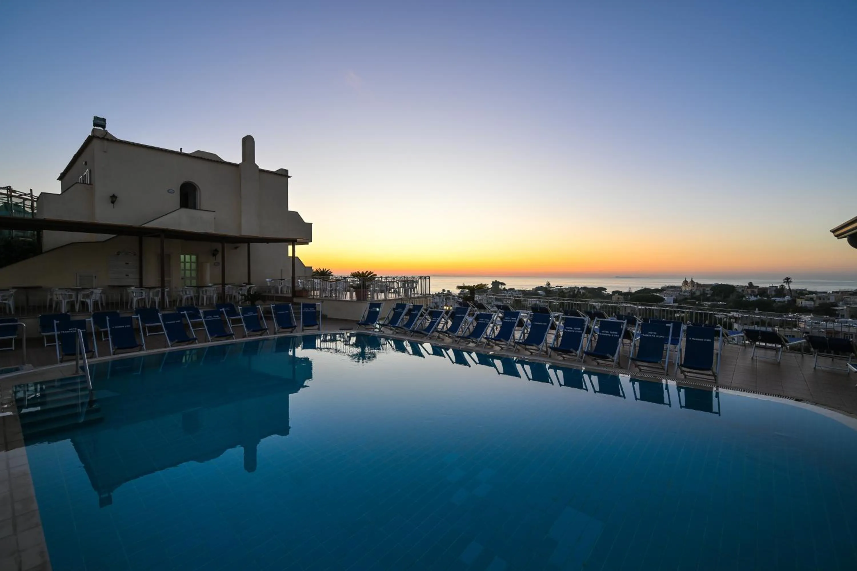 Casthotels Tramonto d'oro Terme