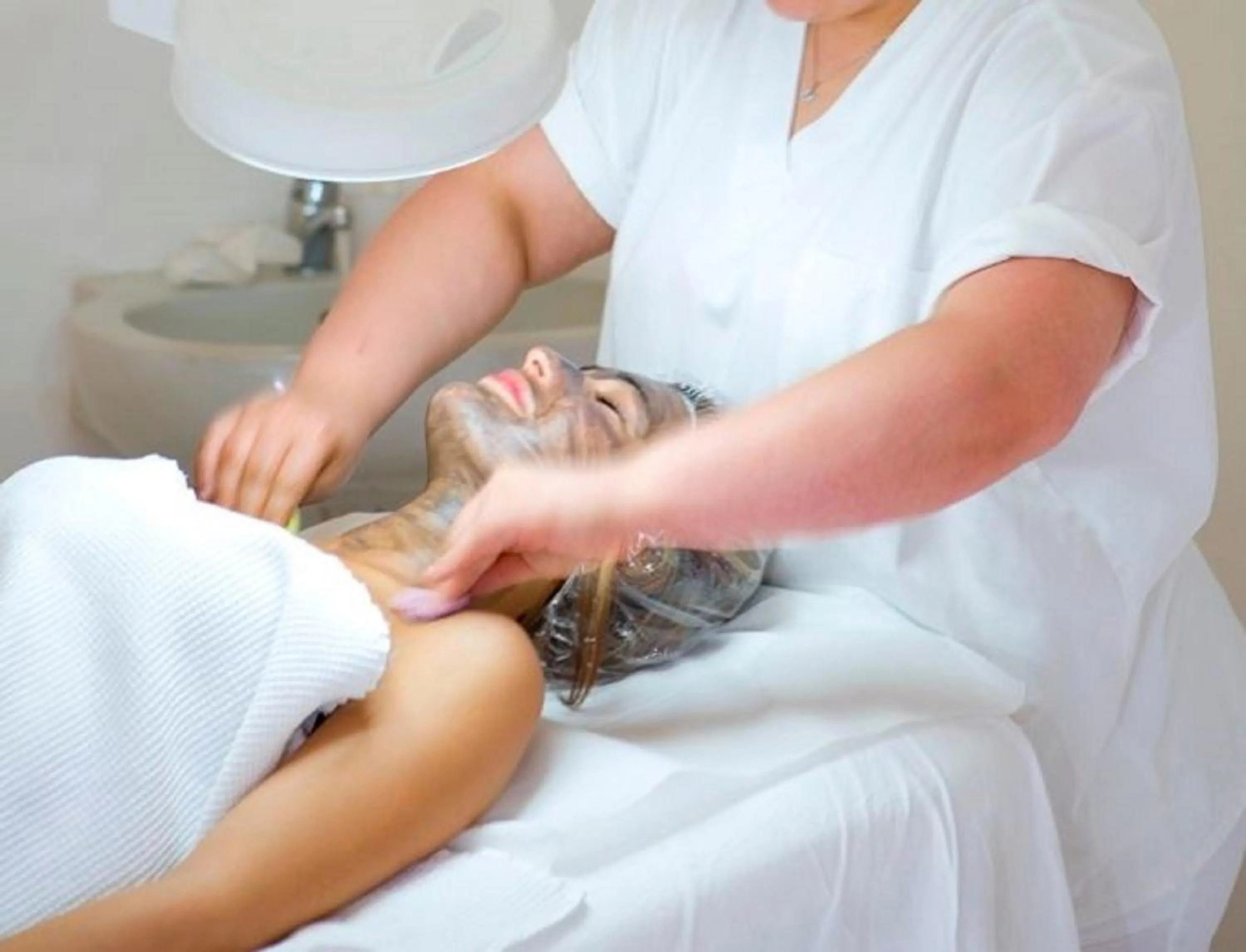 Massage in Casthotels Tramonto d'oro Terme