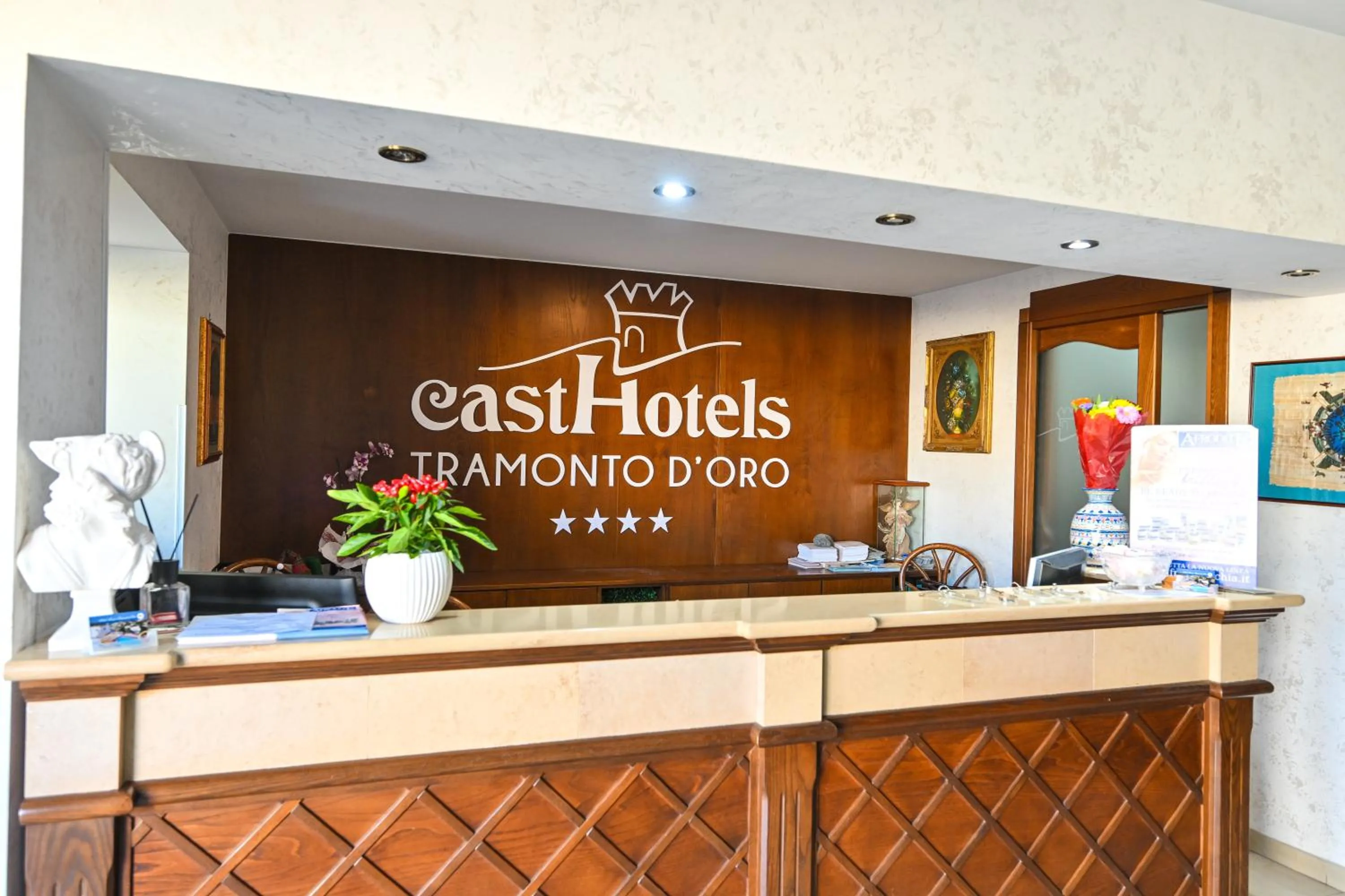 Casthotels Tramonto d'oro Terme