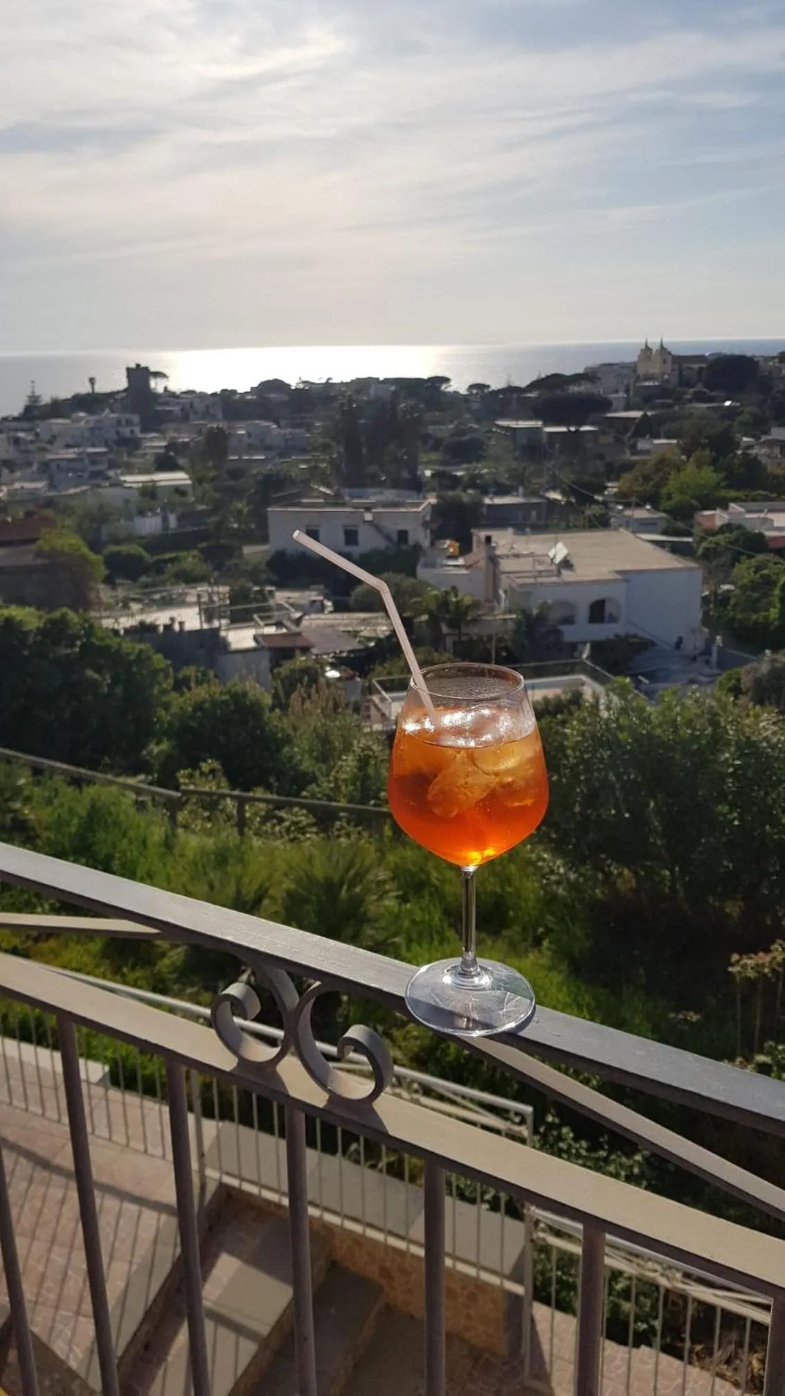 Drinks in Casthotels Tramonto d'oro Terme