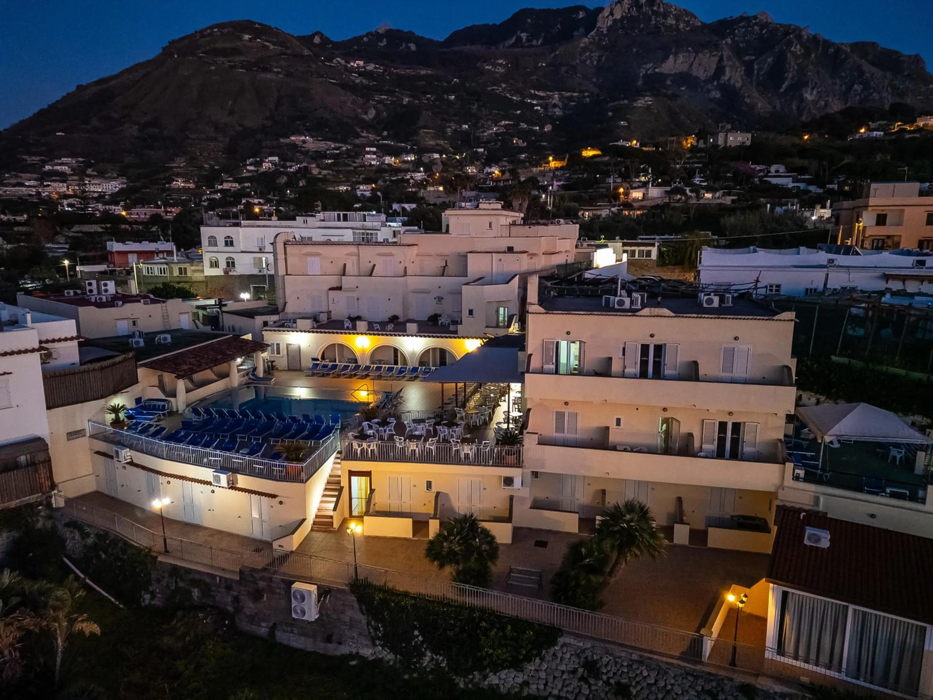 Casthotels Tramonto d'oro Terme