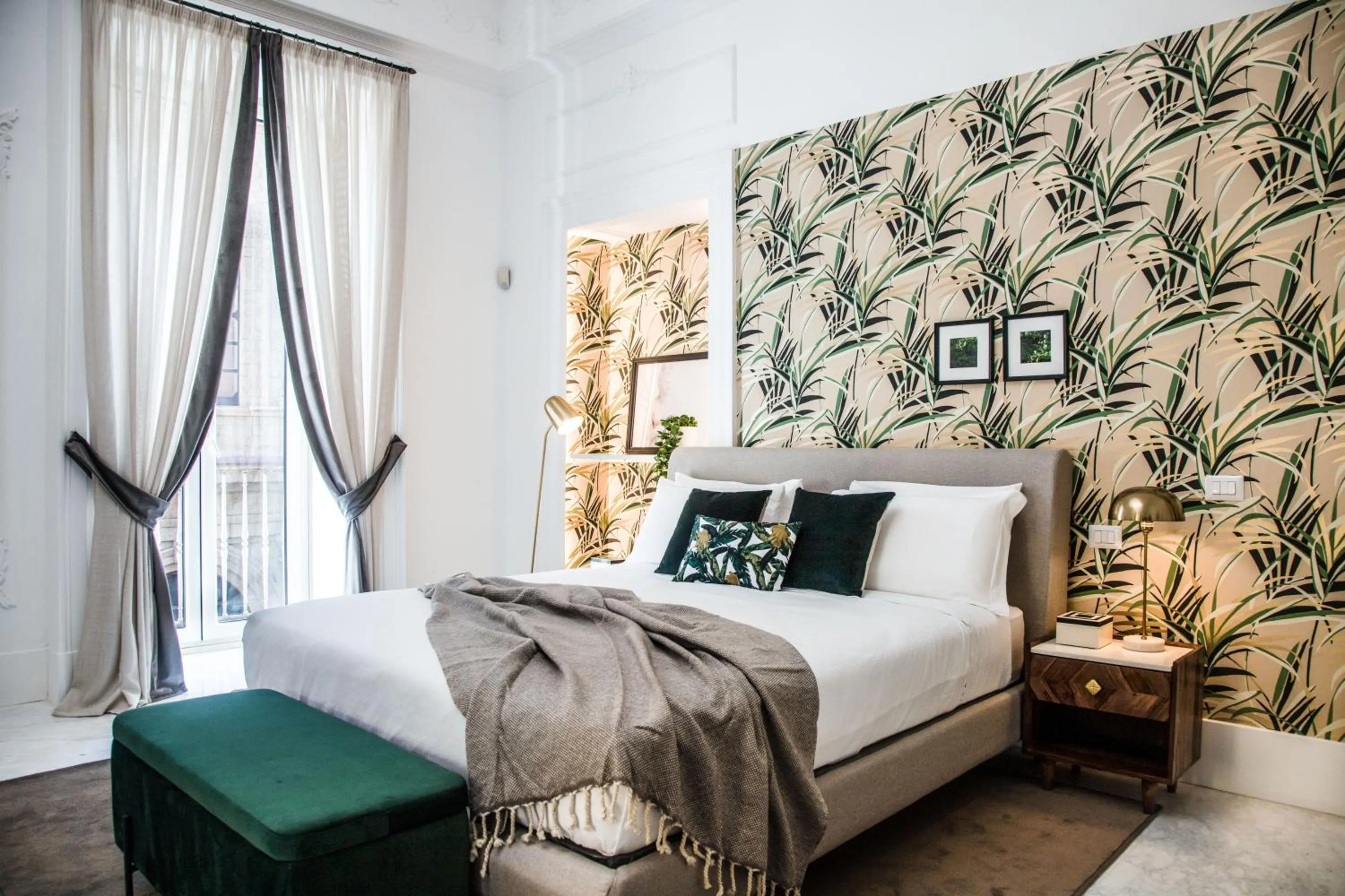 The Marble House - Family and Friends Luxury Apartment in Naples