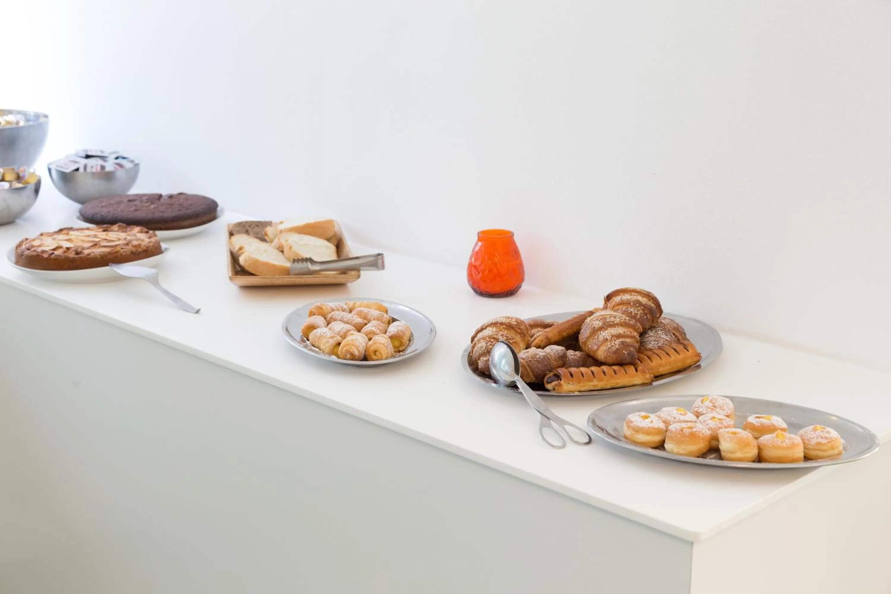 Food in Hotels Campus