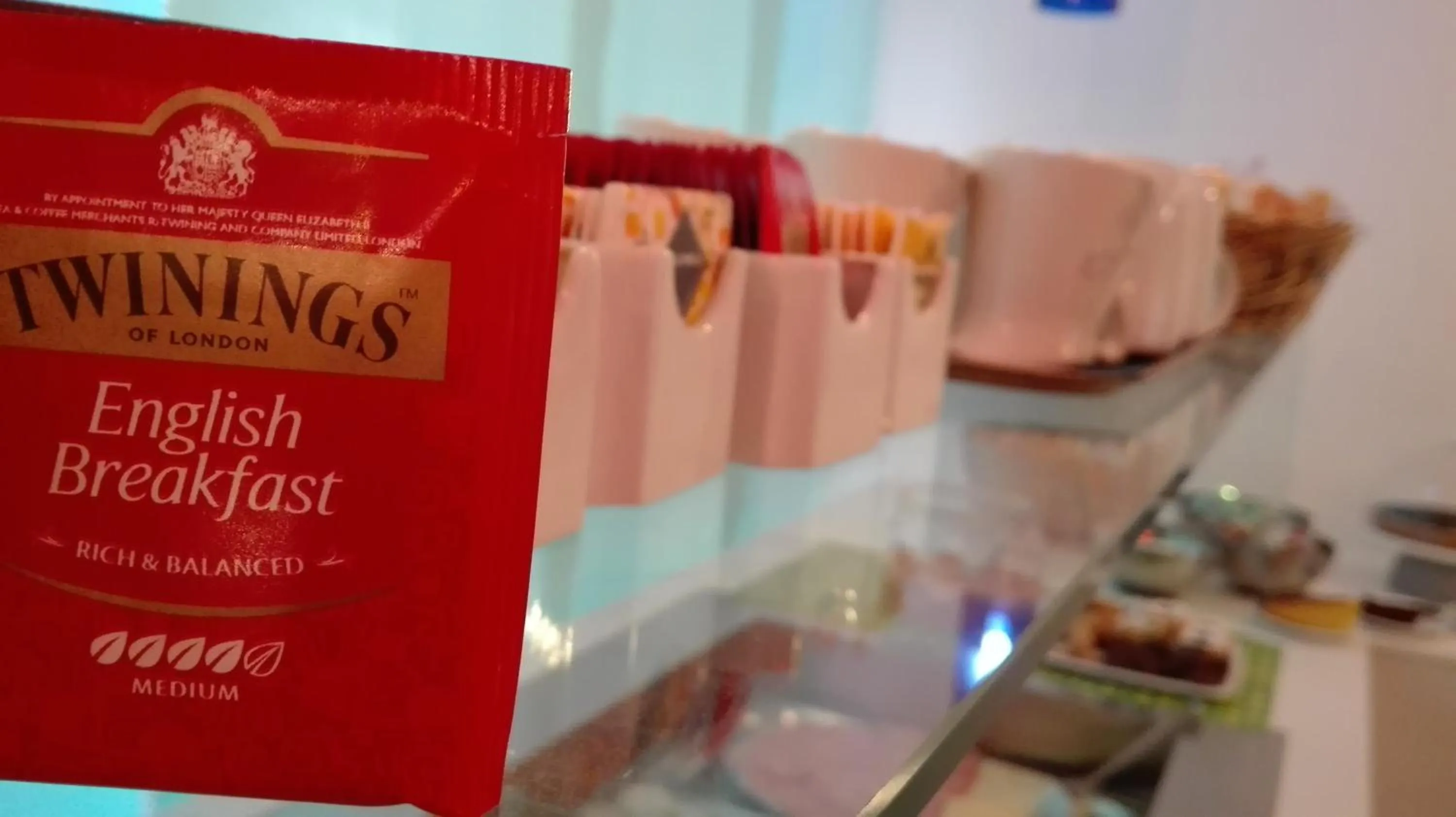 Restaurant/places to eat in Hotels Campus