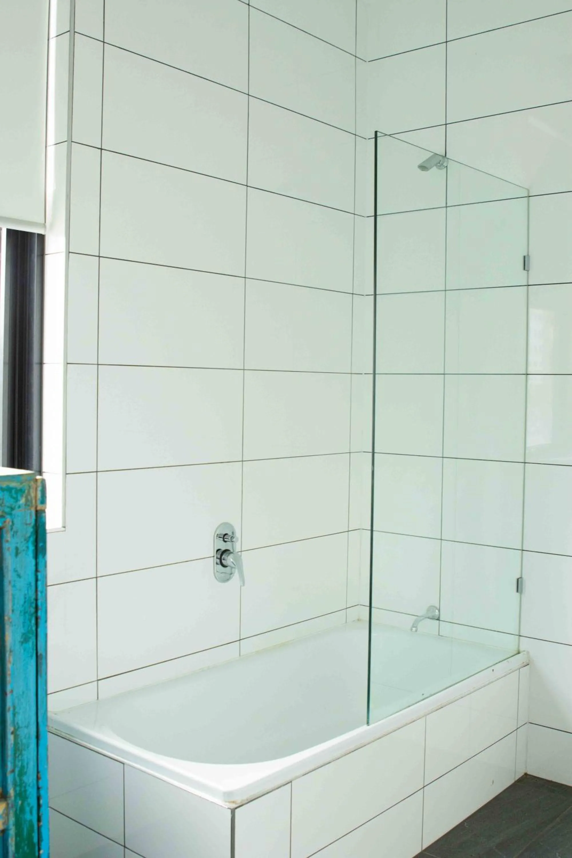 Shower in Bayside House