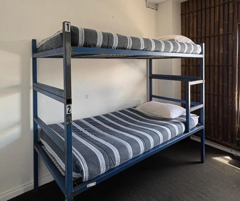 bunk bed, Bed in Bayside House