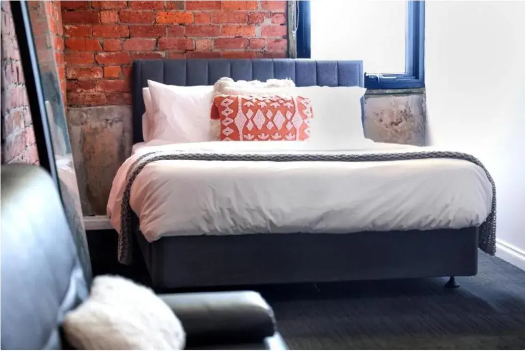 Deluxe Queen Room in Bayside House Deluxe Queen Room in Bayside House