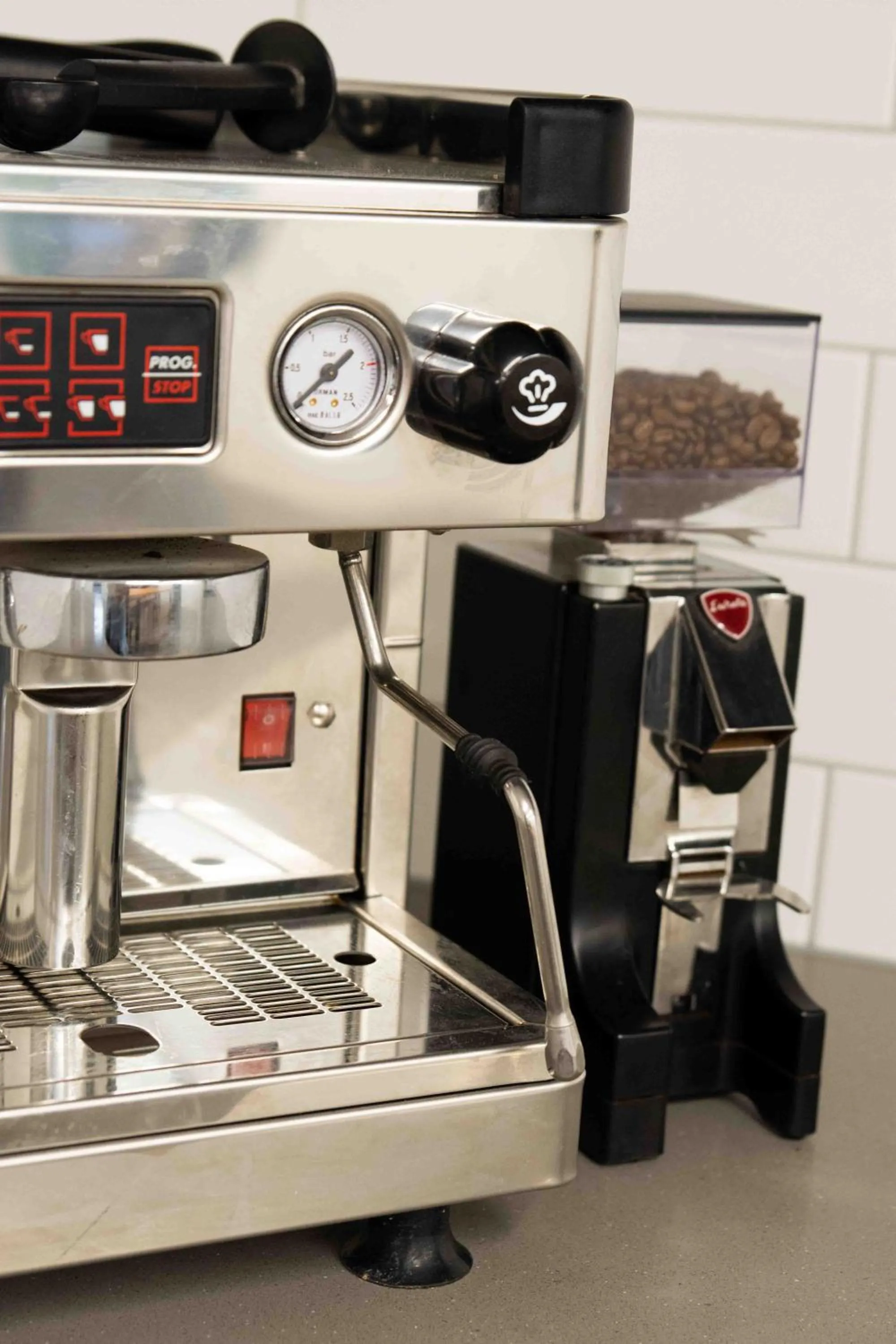 Coffee/tea facilities in Bayside House