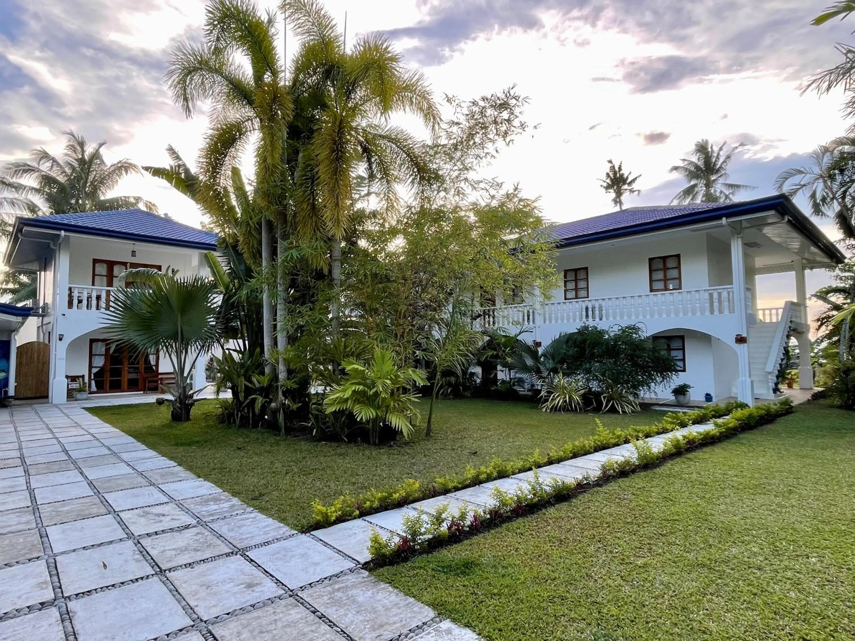 Property building in Agoho Resort -Boutique Hotel-