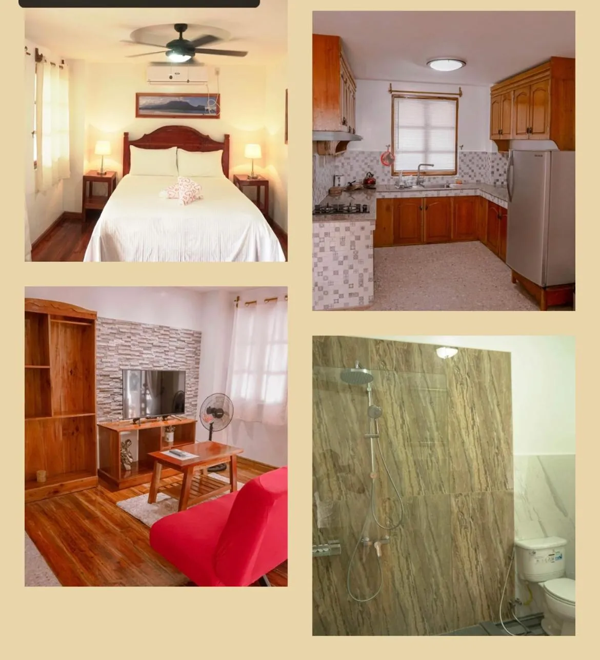 Bedroom, Bed in Agoho Resort -Boutique Hotel-