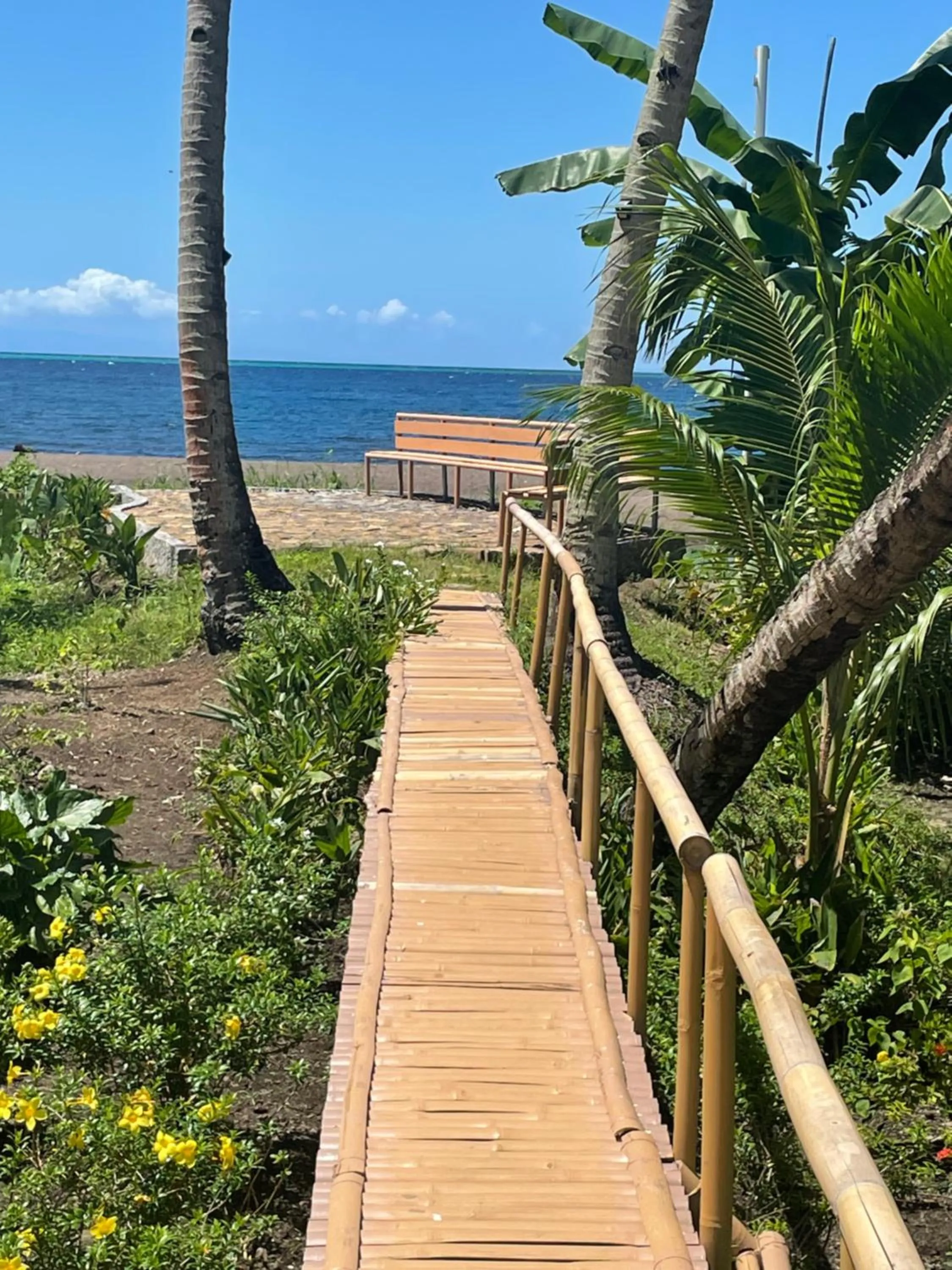 Beach in Agoho Resort -Boutique Hotel-