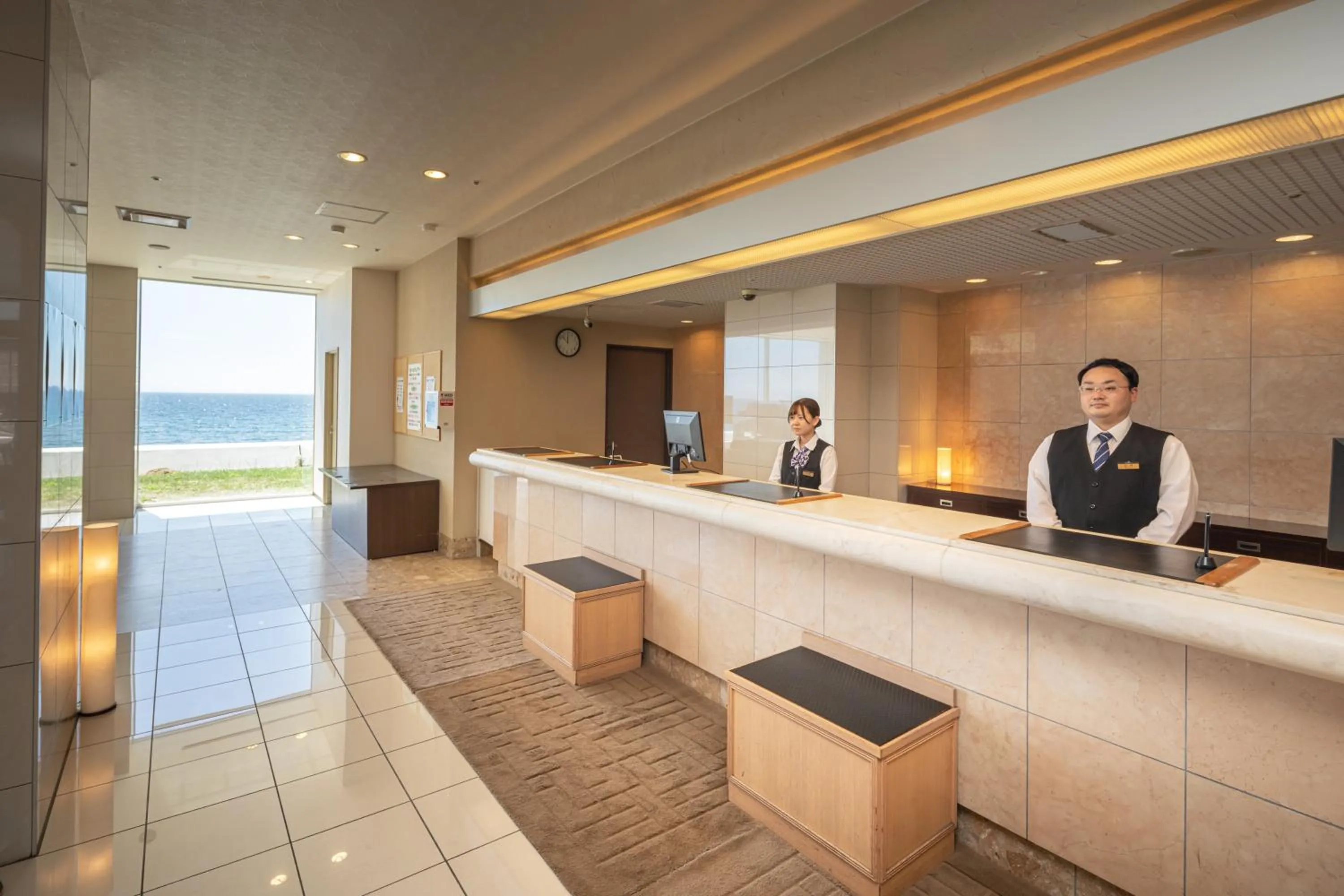 Lobby or reception in Imagine Hotel & Resort