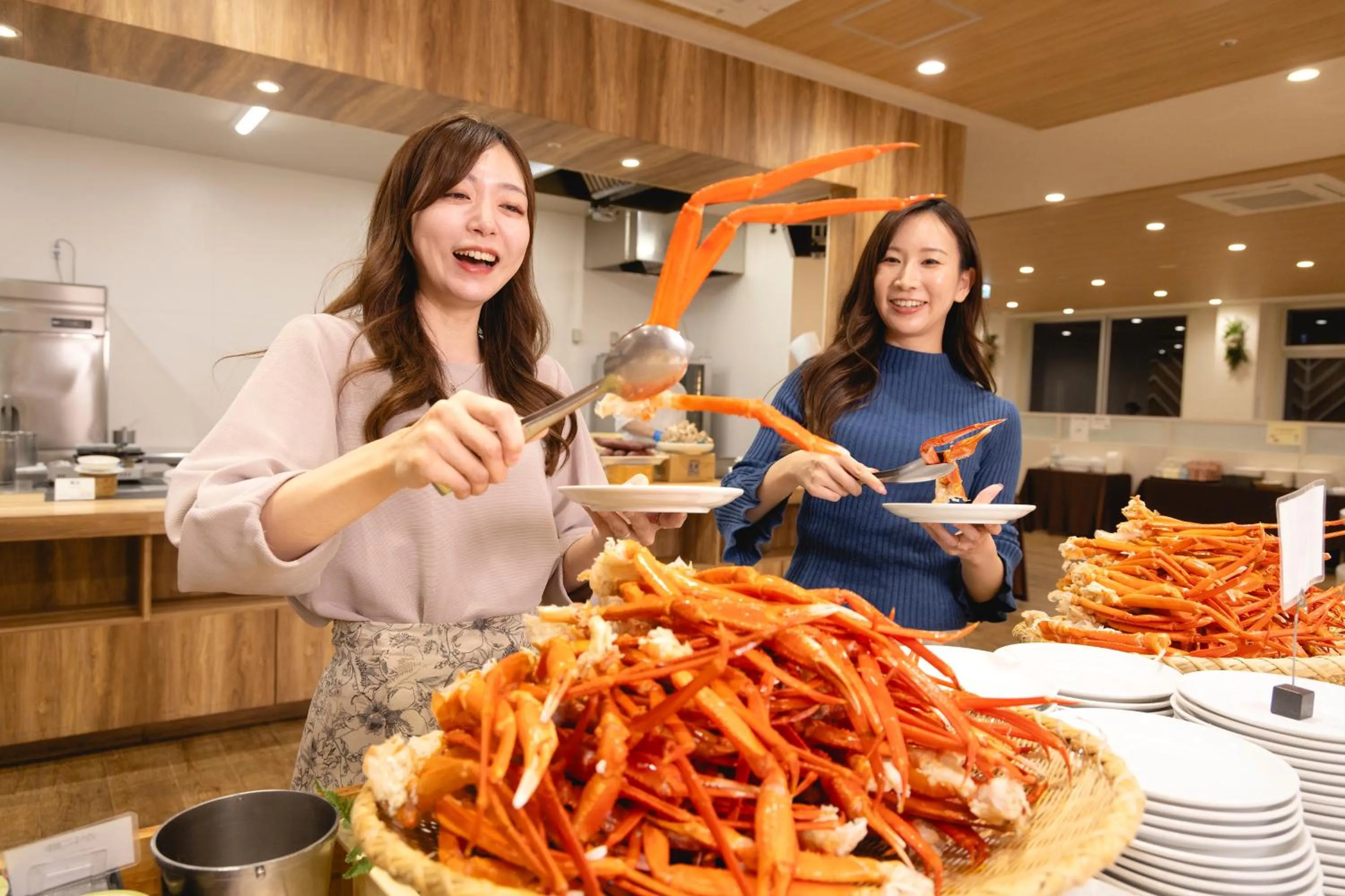 People in Imagine Hotel & Resort