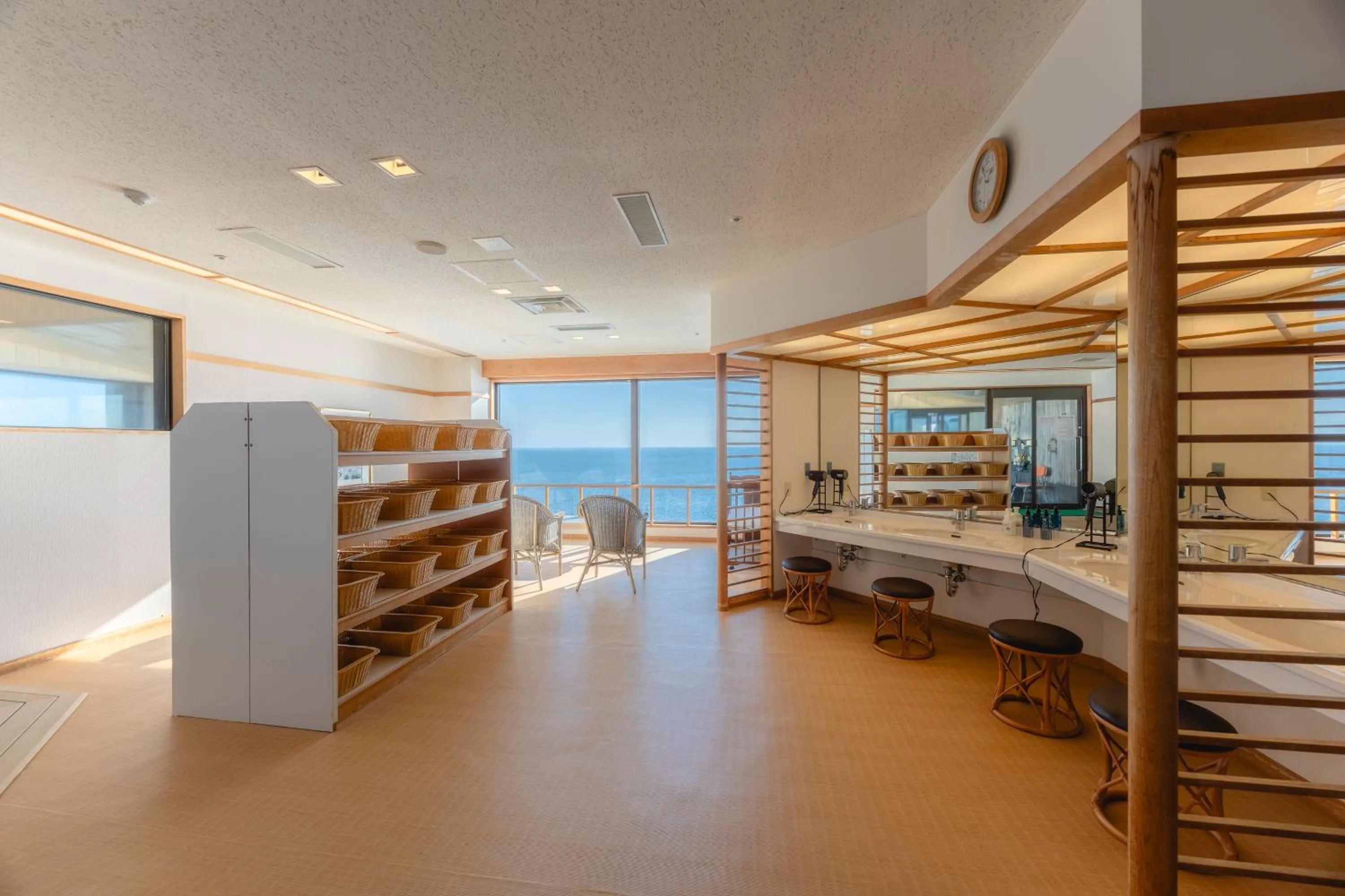 Hot Spring Bath in Imagine Hotel & Resort