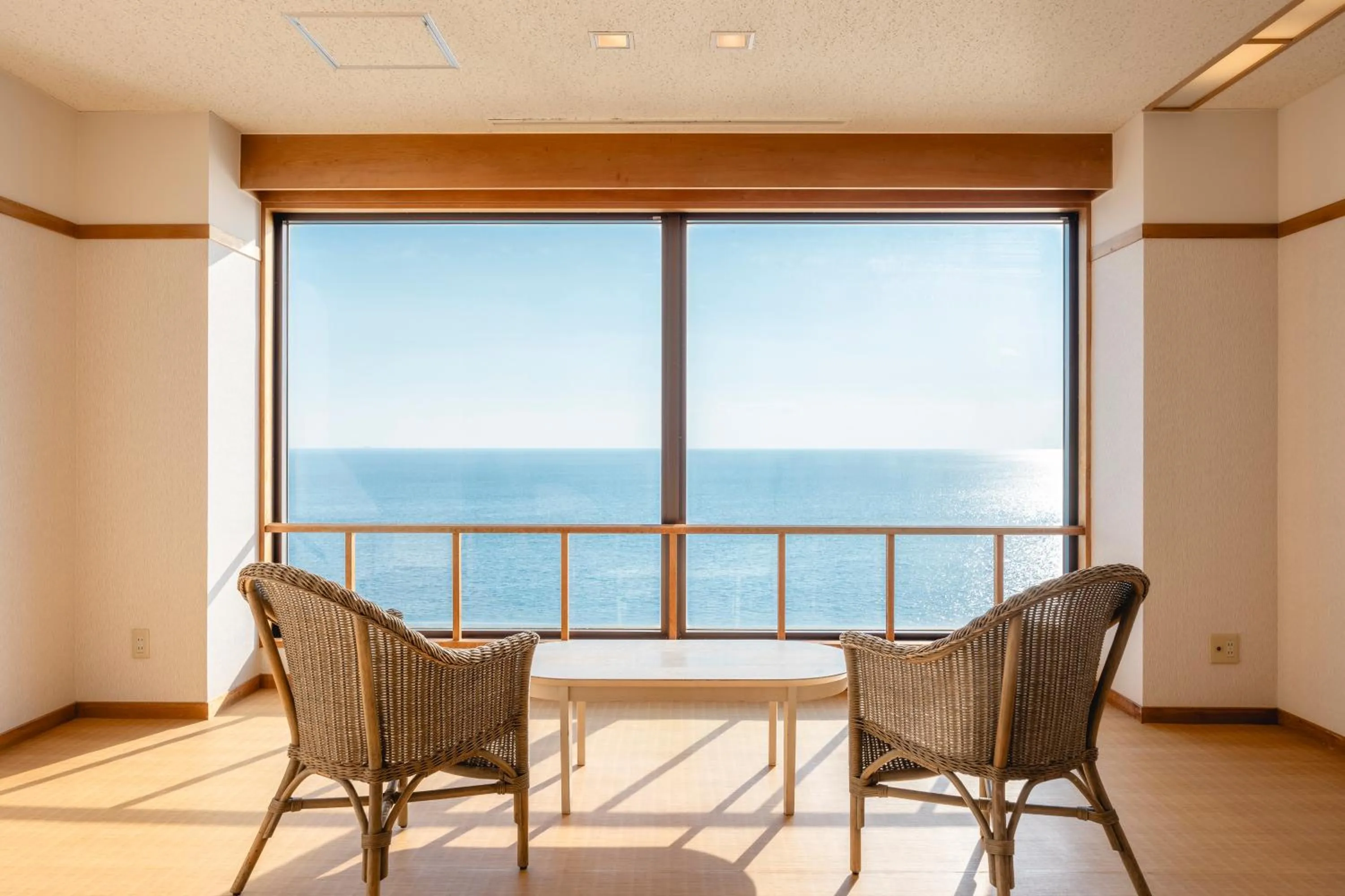 Hot Spring Bath in Imagine Hotel & Resort