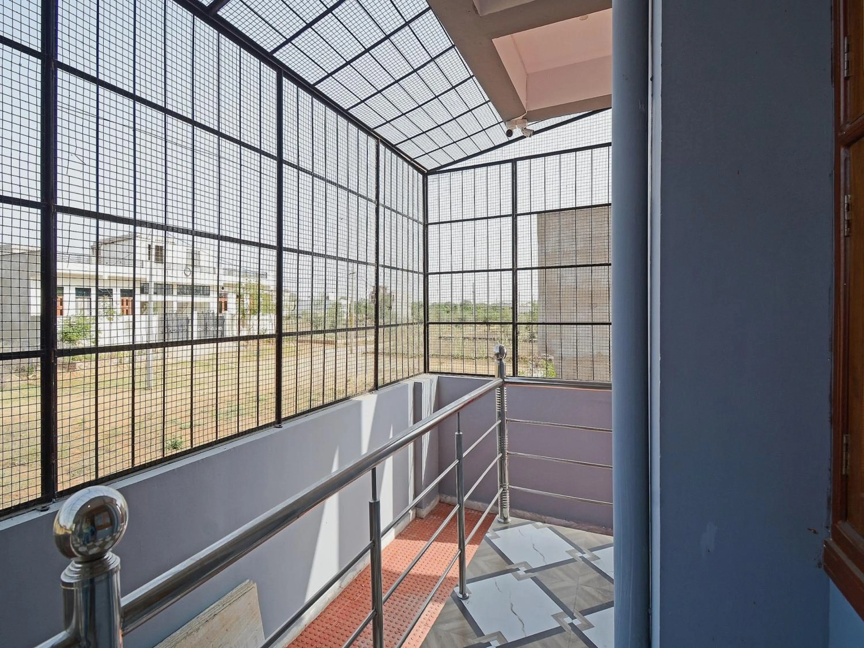 Lobby or reception in Hotel O Kalot