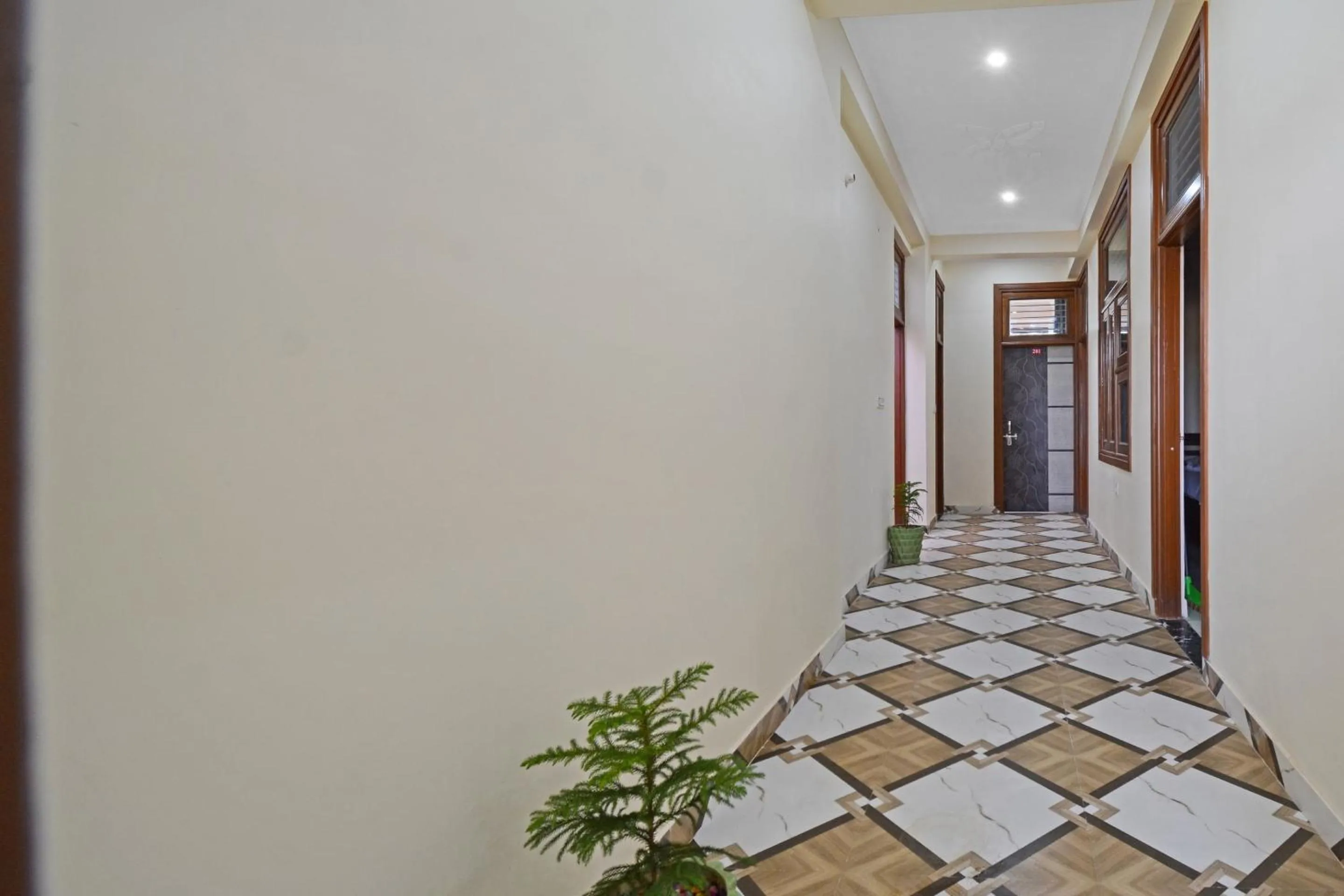 Lobby or reception in Hotel O Kalot