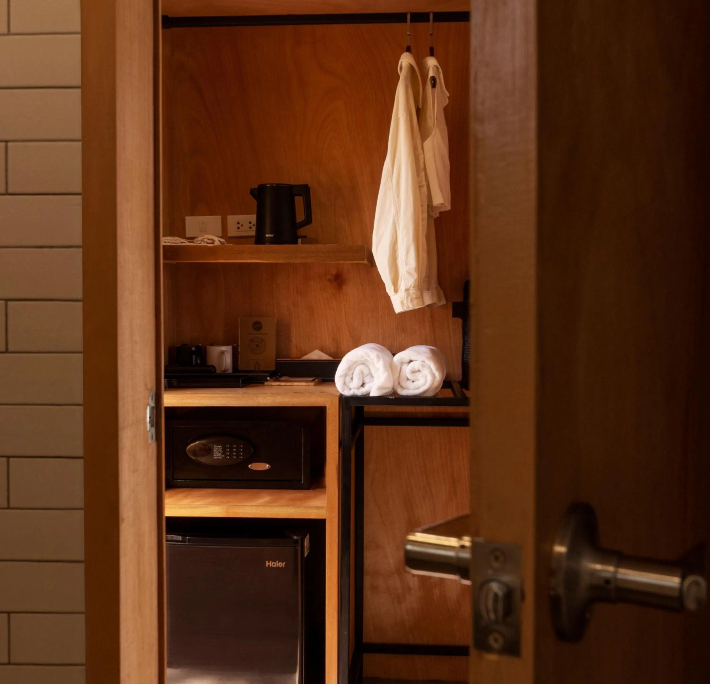 Decorative detail in Escape Beach Resort - New Look & Improved