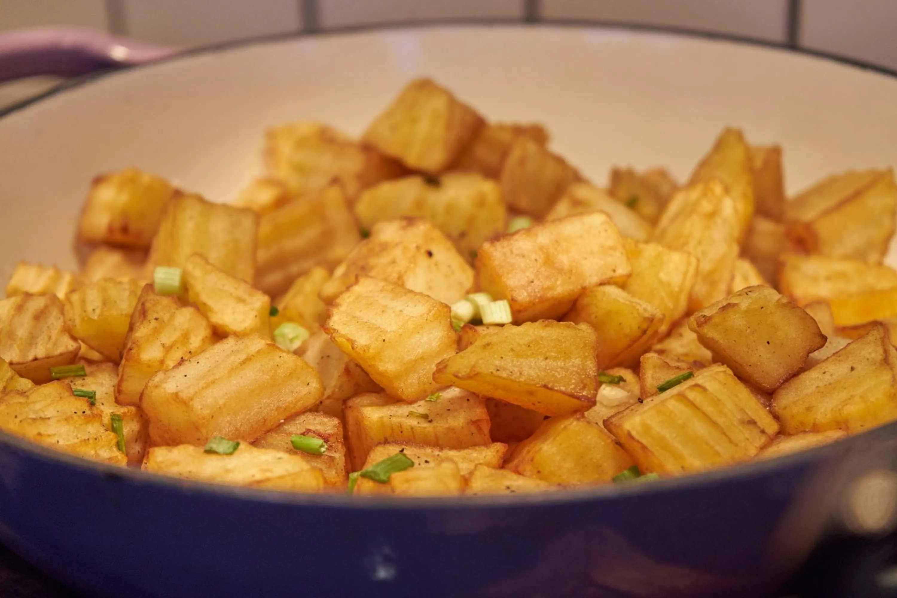 Food close-up in Escape Beach Resort - New Look & Improved