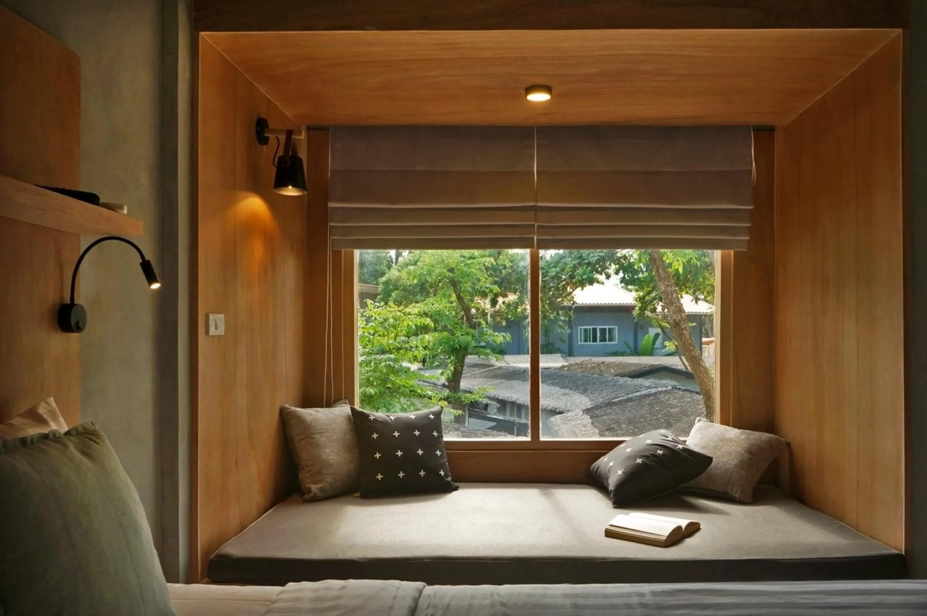 Bed in Escape Beach Resort - New Look & Improved