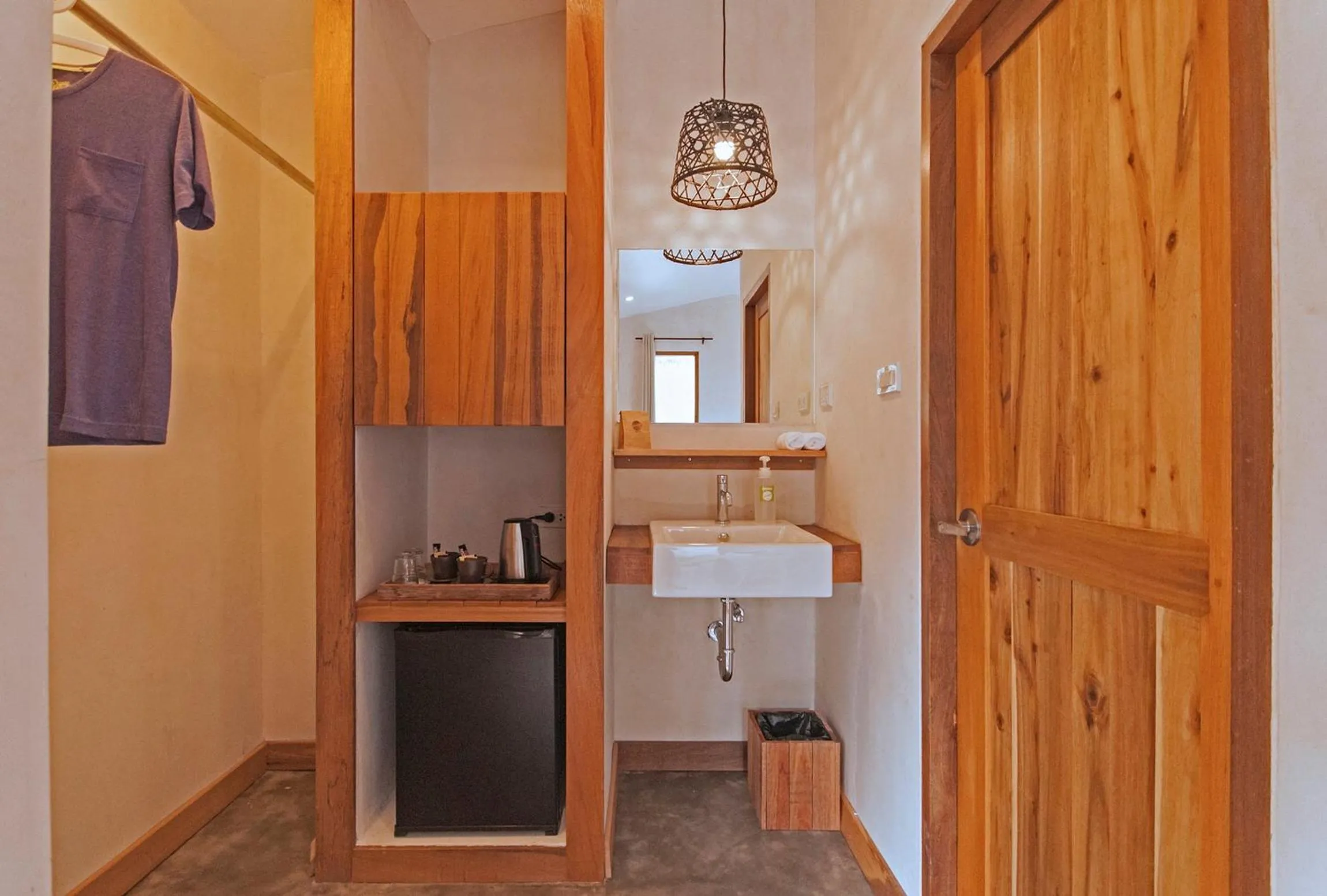 Decorative detail in Escape Beach Resort - New Look & Improved