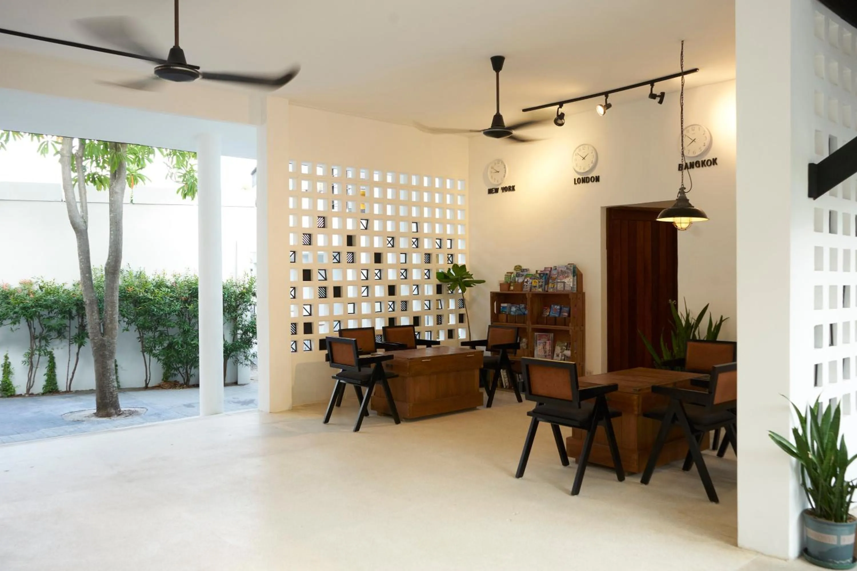 Lobby or reception in Escape Beach Resort - New Look & Improved