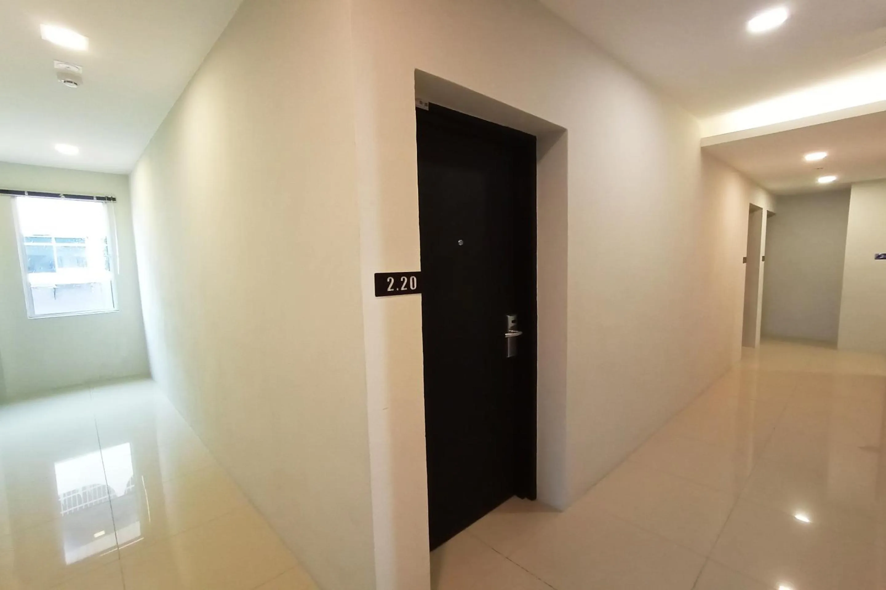 Lobby or reception in Hotel O Hi Inn