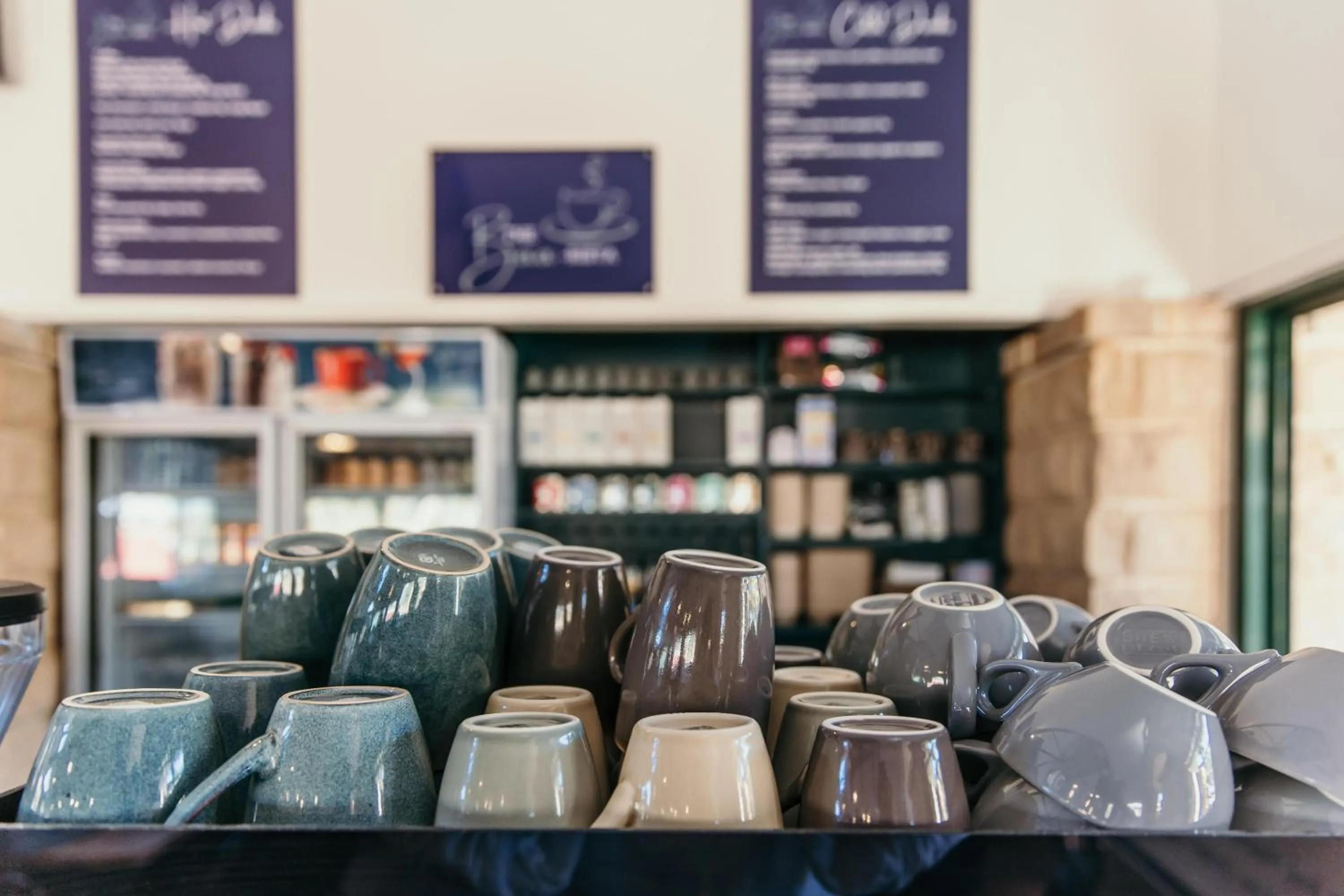 Restaurant/places to eat in Oasis Motor Inn Blackall