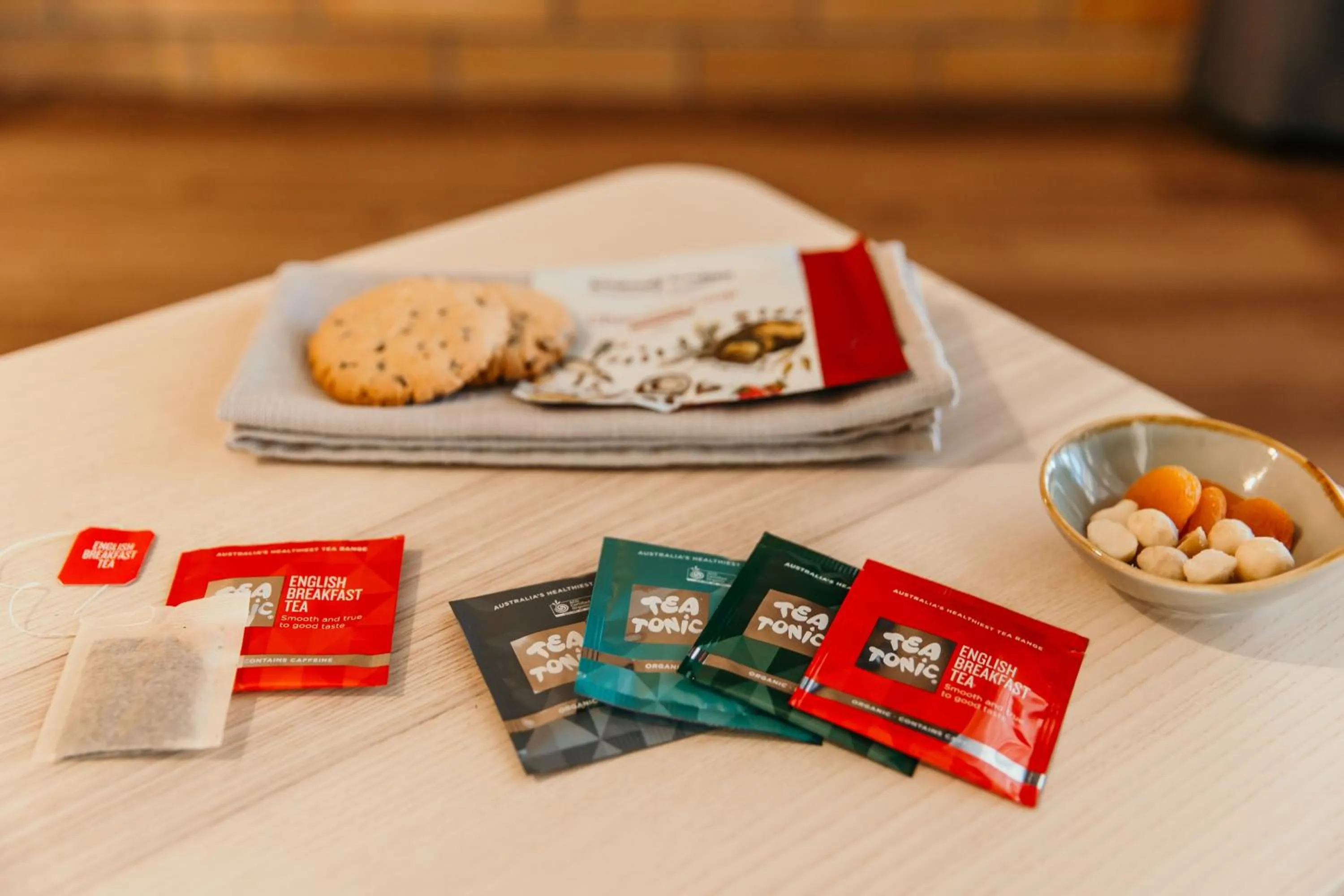 Coffee/tea facilities in Oasis Motor Inn Blackall