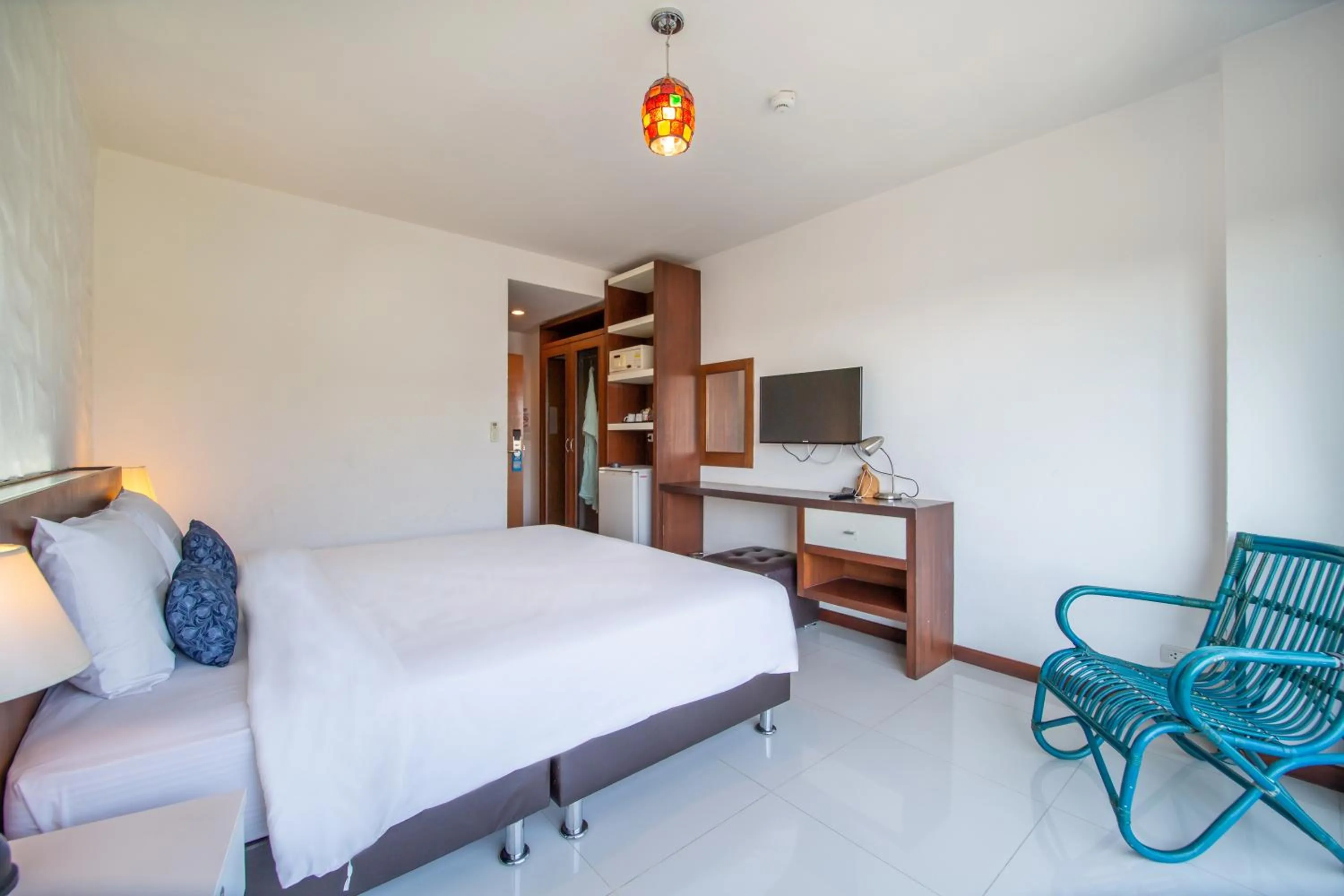 Photo of the whole room, Bed in WE Valley Hotel