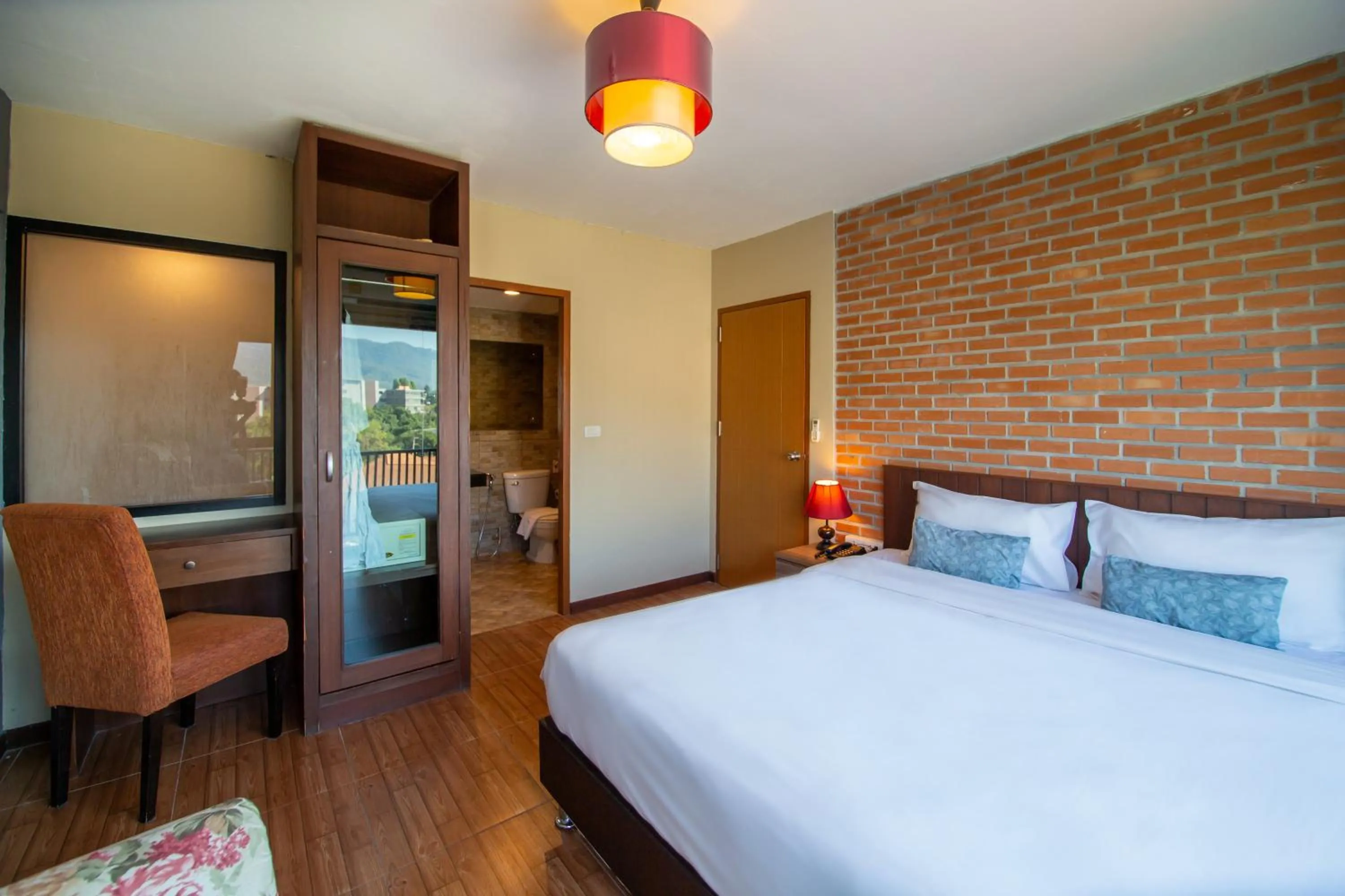 Bed in WE Valley Hotel