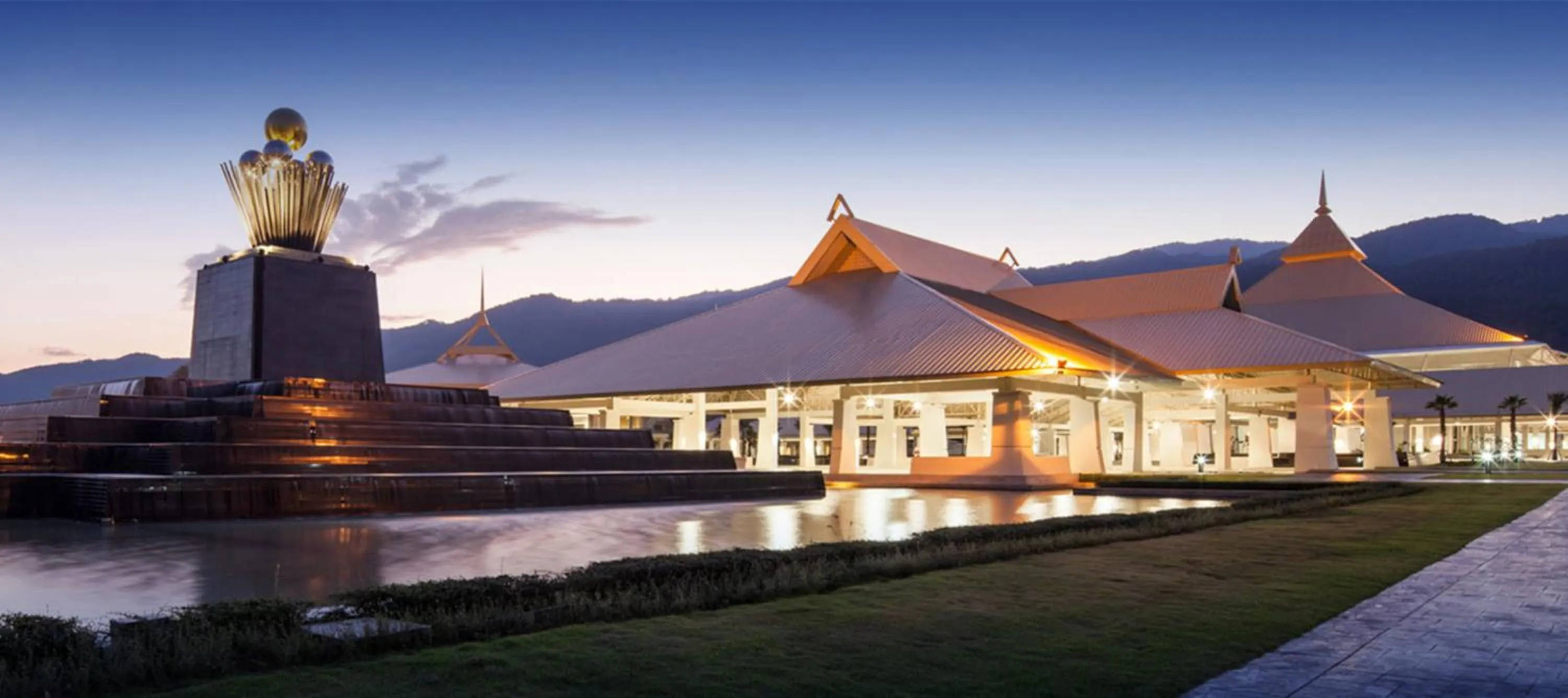 Nearby landmark in WE Valley Hotel