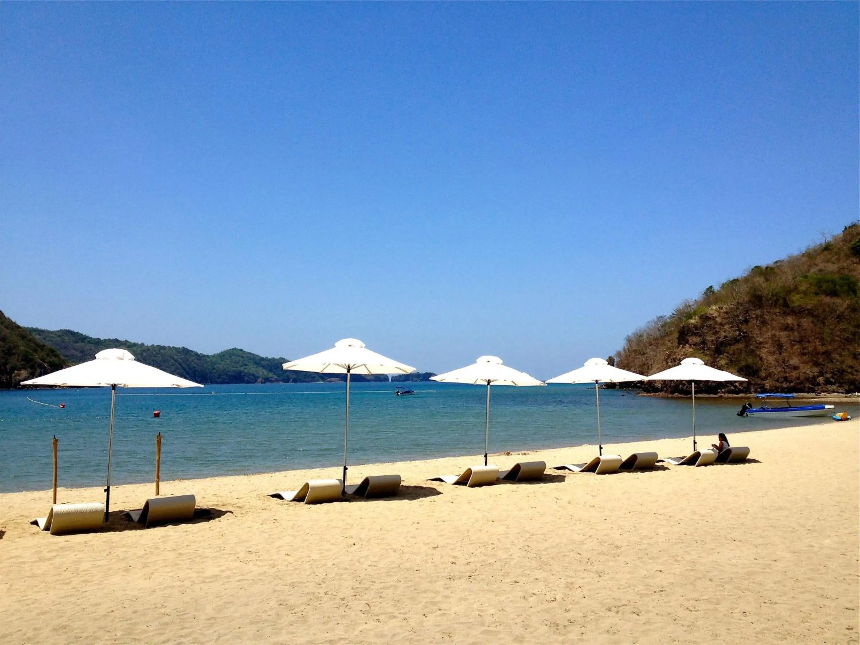 Nearby landmark in RedDoorz @ Sukitel Budget Hotel Nasugbu