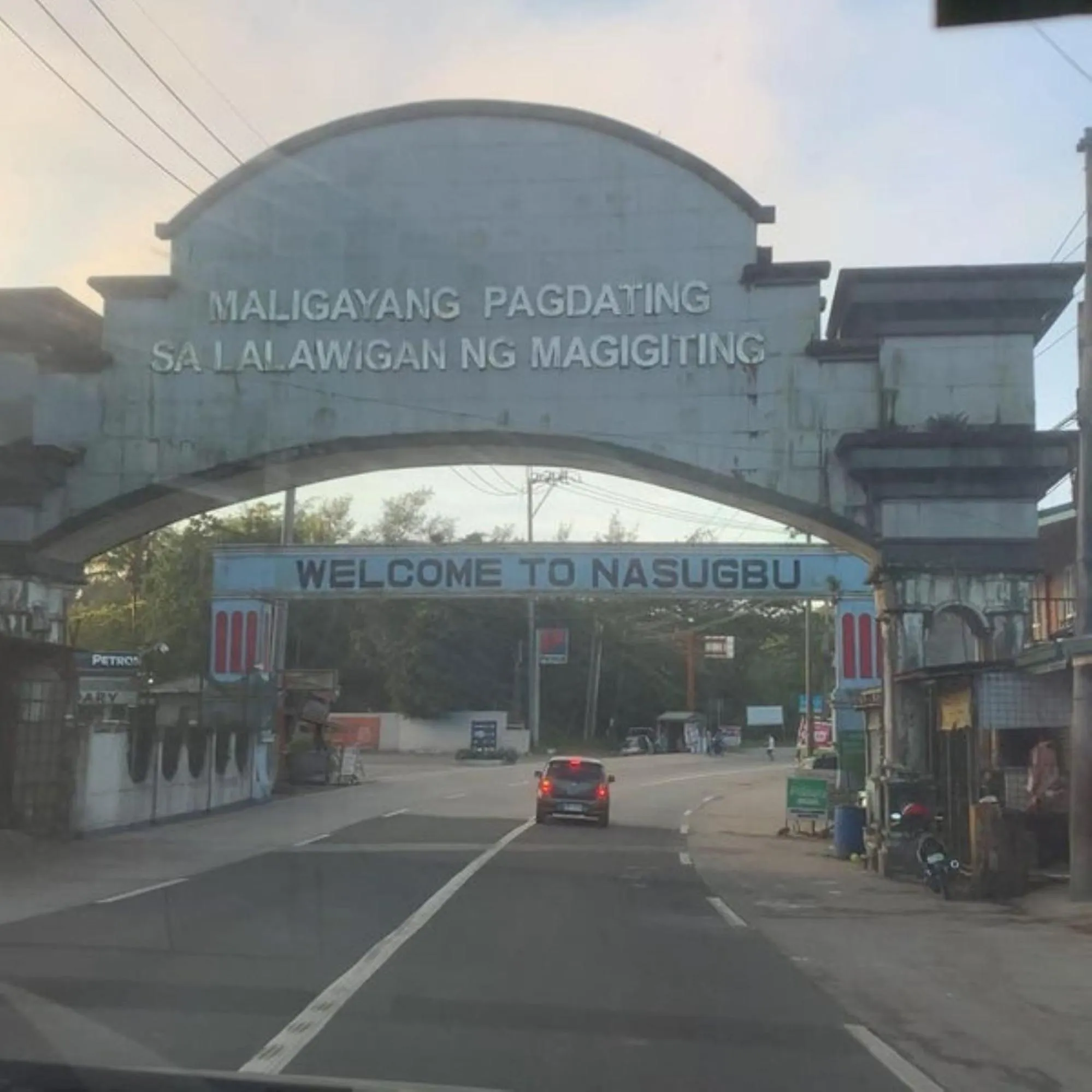 Nearby landmark in RedDoorz @ Sukitel Budget Hotel Nasugbu