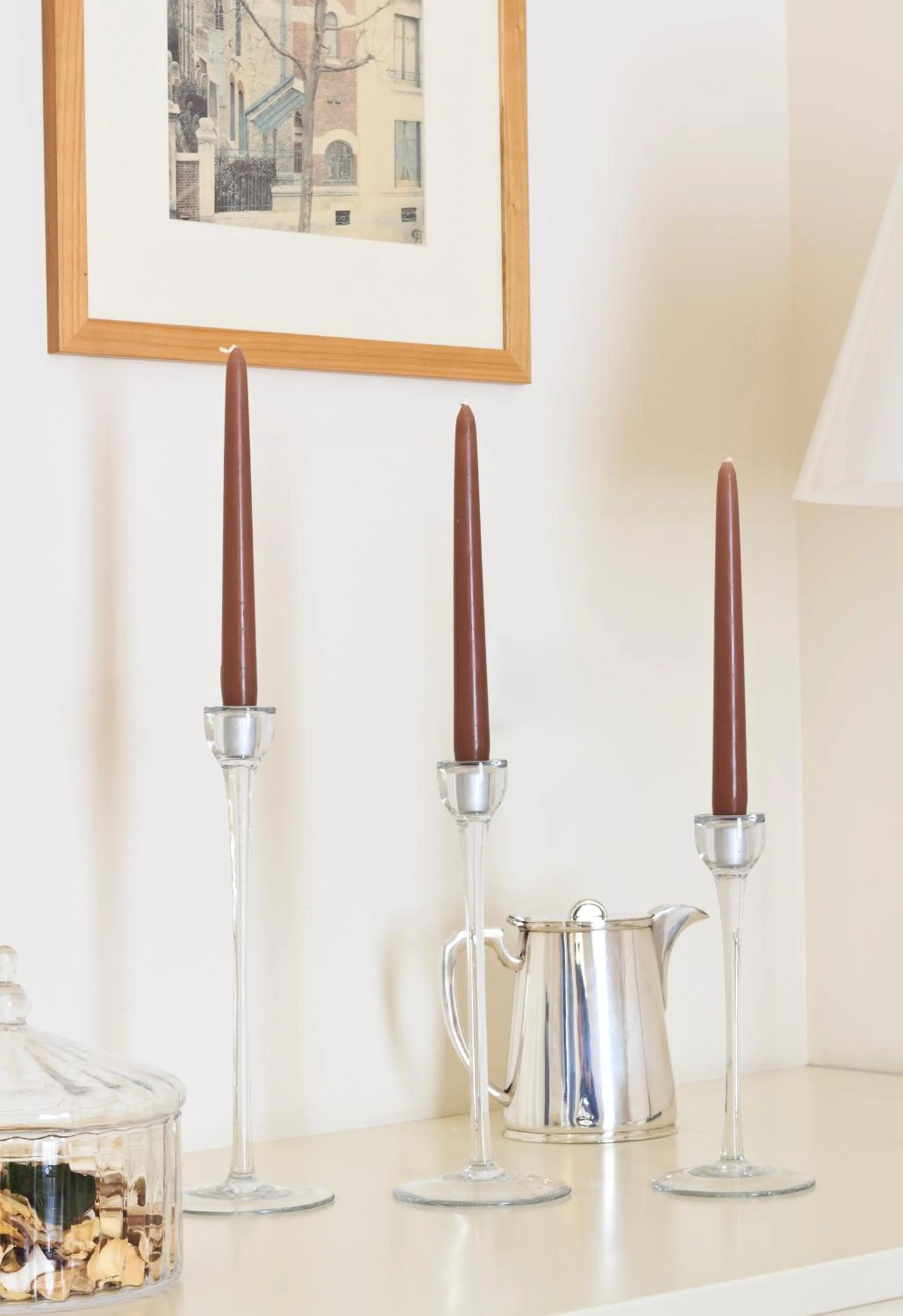 Living room in Residence Hilda