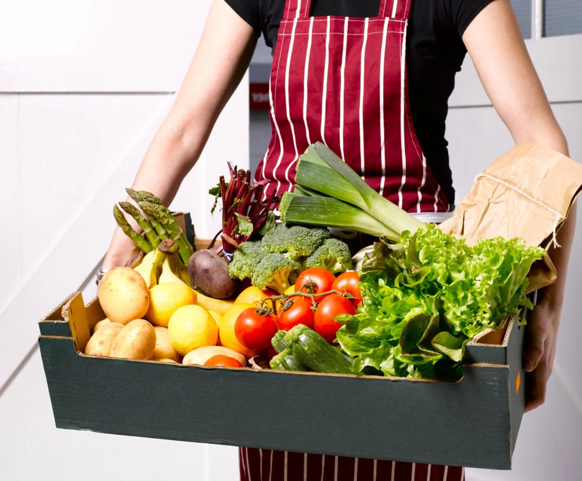 Food and drinks in Residence Hilda